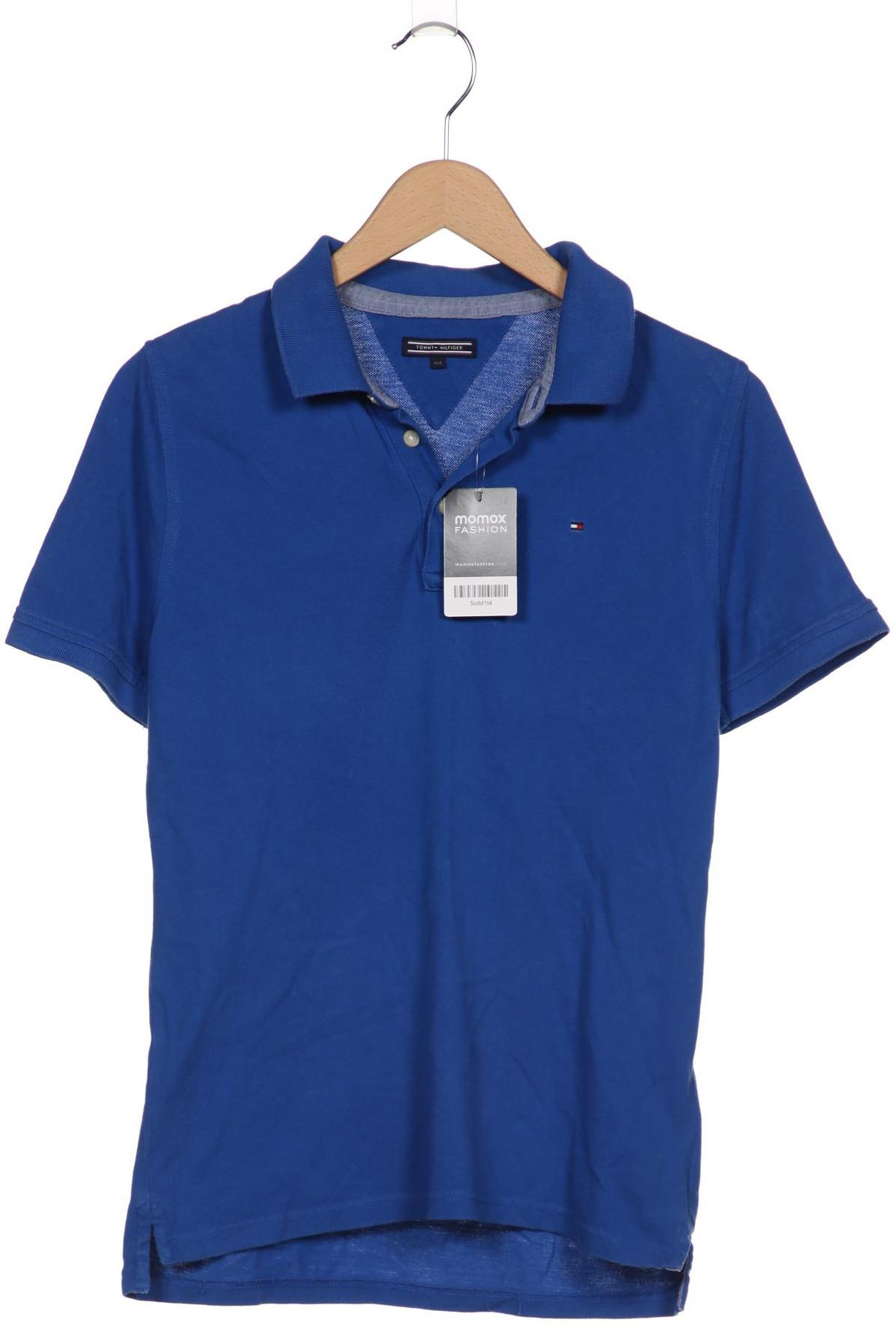 

Tommy Hilfiger Jungen Poloshirt, blau