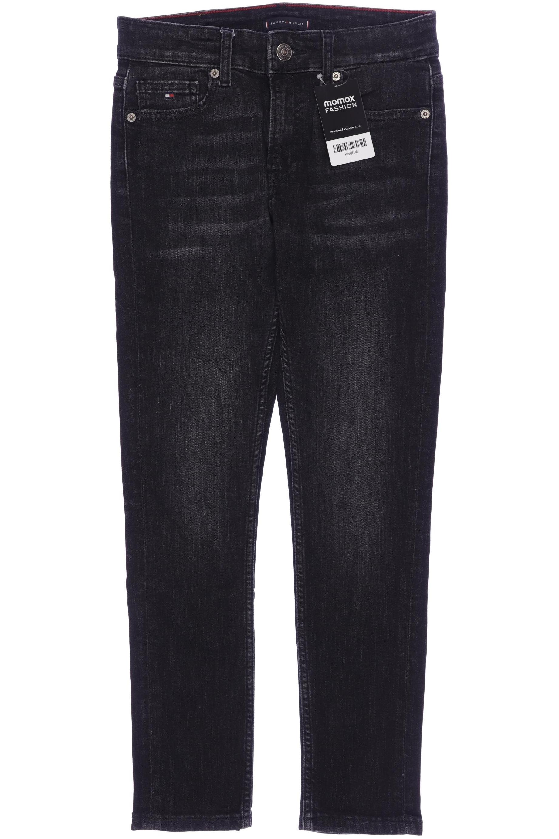 

Tommy Hilfiger Herren Jeans, schwarz, Gr. 152