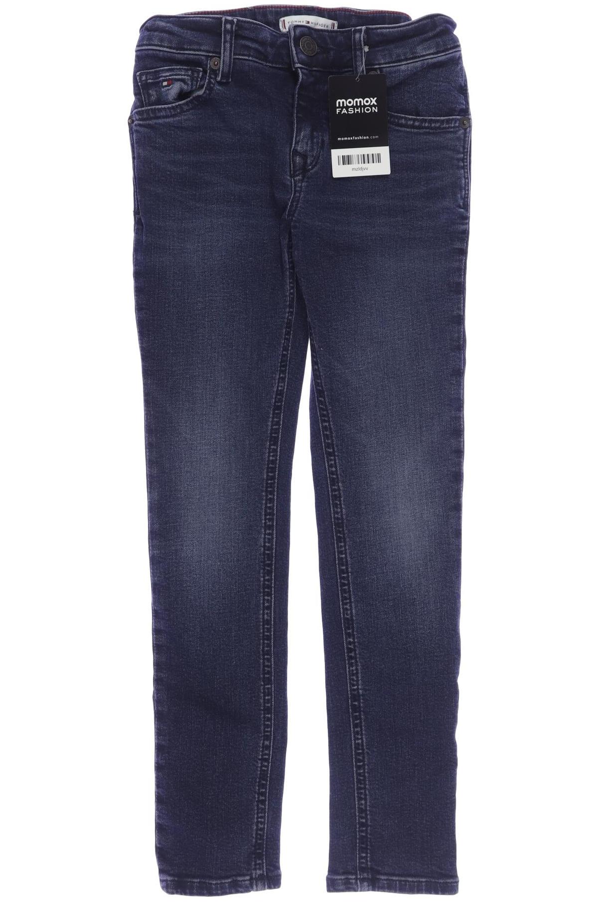 

Tommy Hilfiger Jungen Jeans, blau