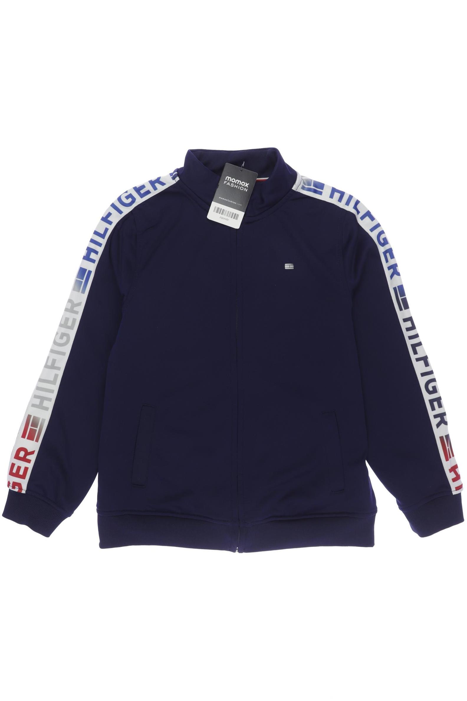 

Tommy Hilfiger Herren Hoodies & Sweater, marineblau, Gr. 158