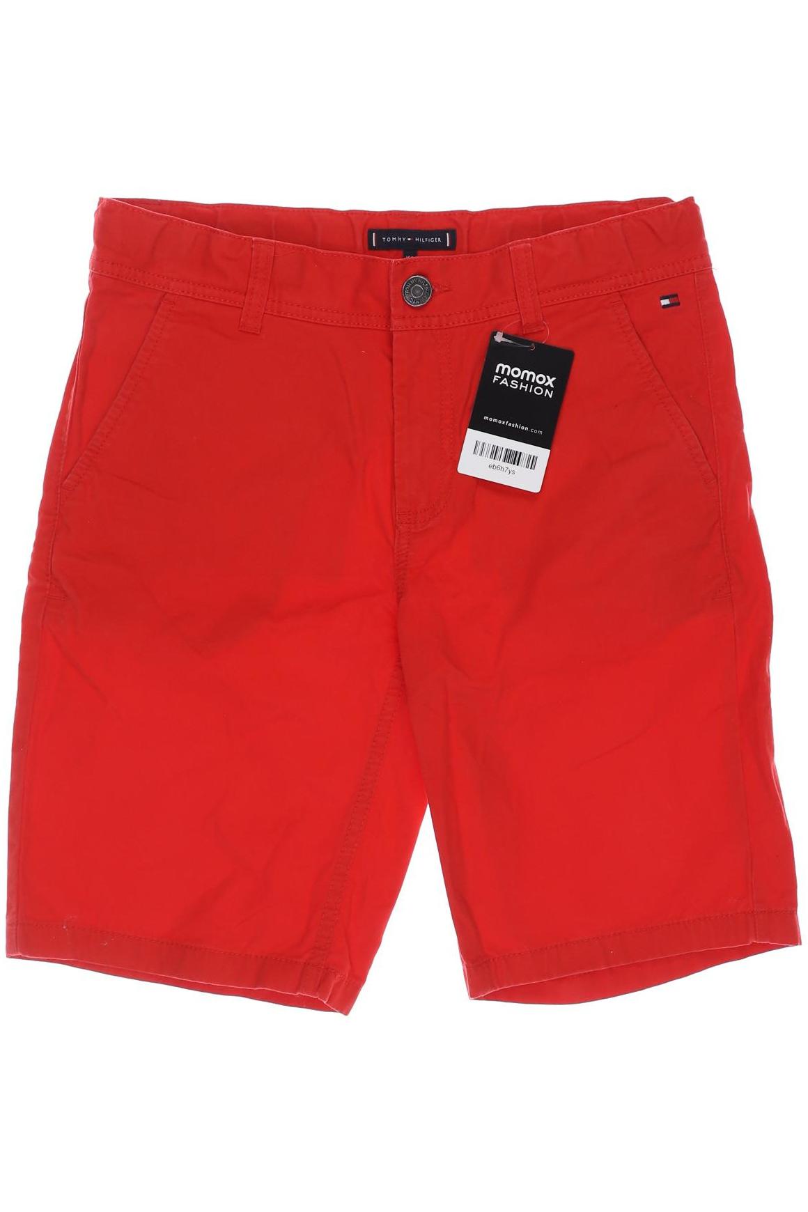 

Tommy Hilfiger Herren Shorts, rot, Gr. 152