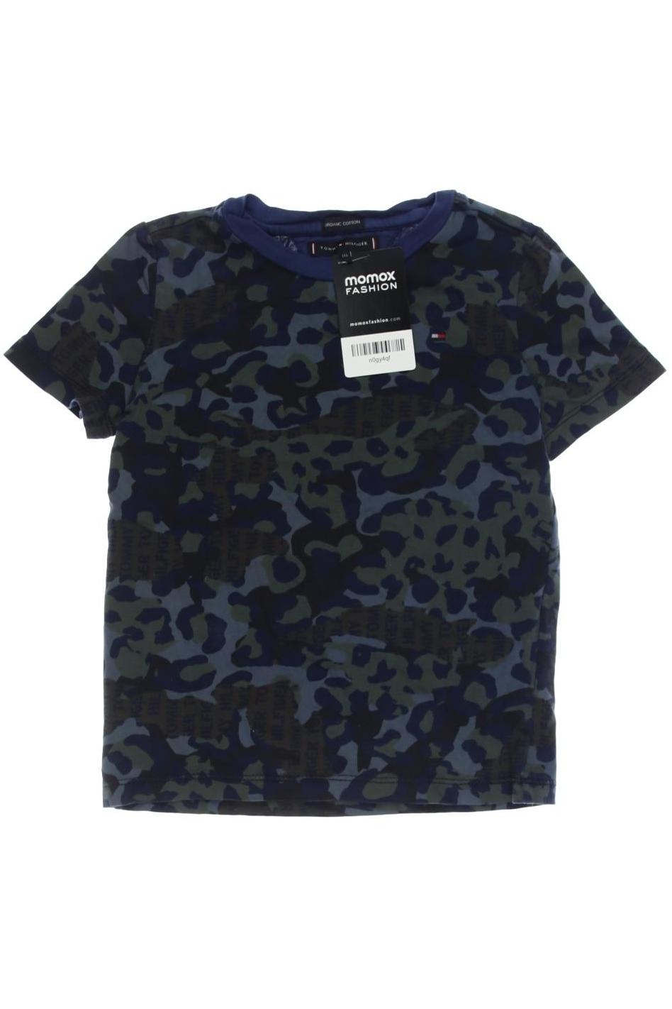 

Tommy Hilfiger Herren T-Shirt, marineblau, Gr. 116