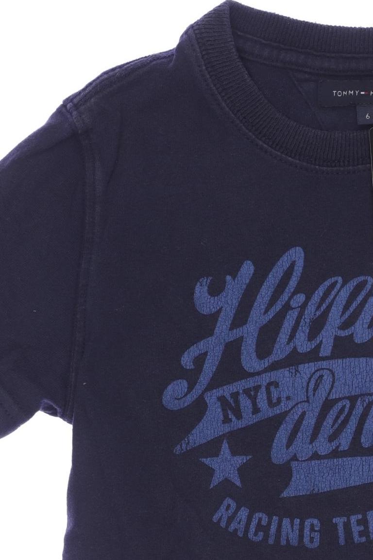 Thumbnail - Tommy Hilfiger Herren T-Shirt, marineblau, Gr. 116