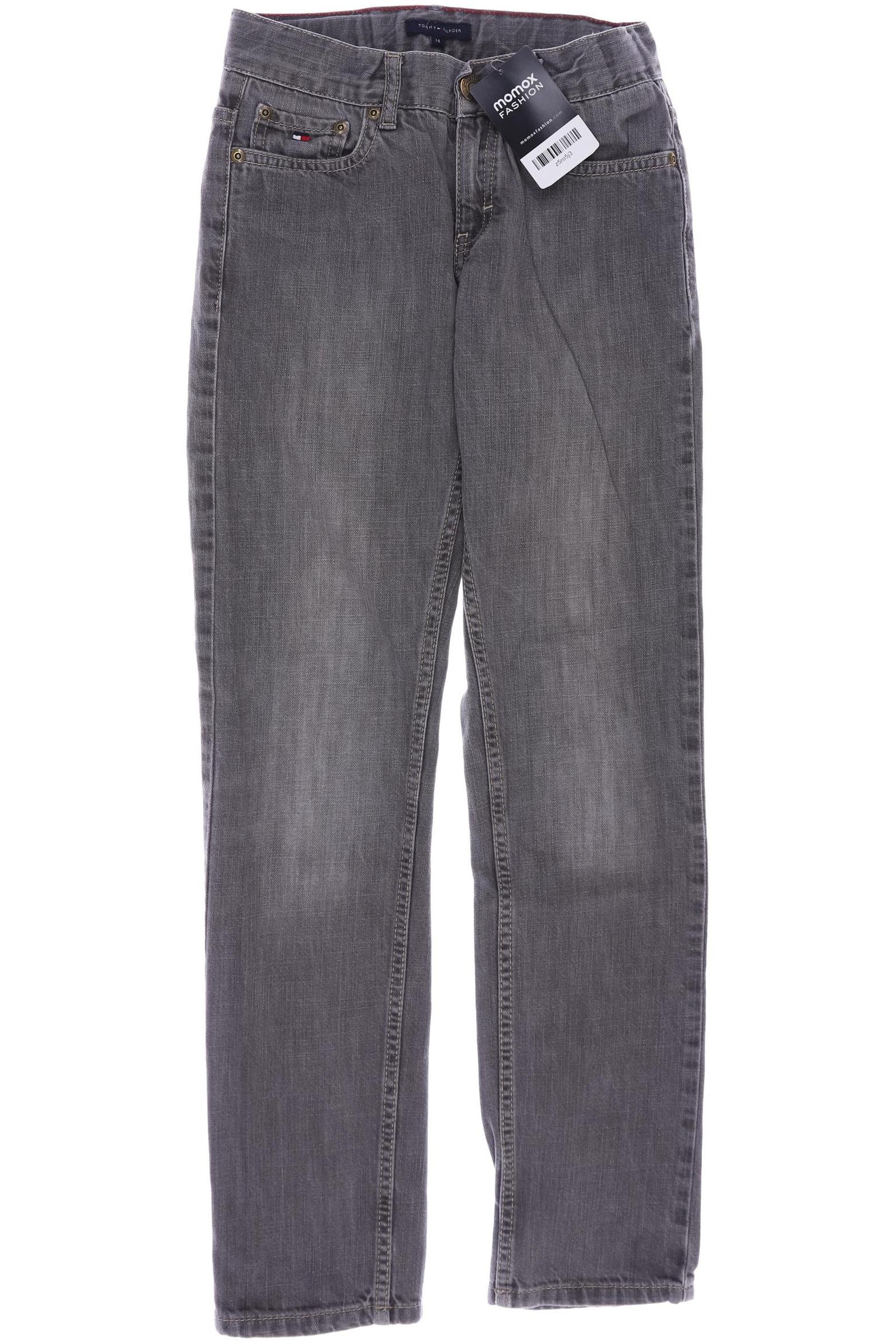 

Tommy Hilfiger Jungen Jeans, grau