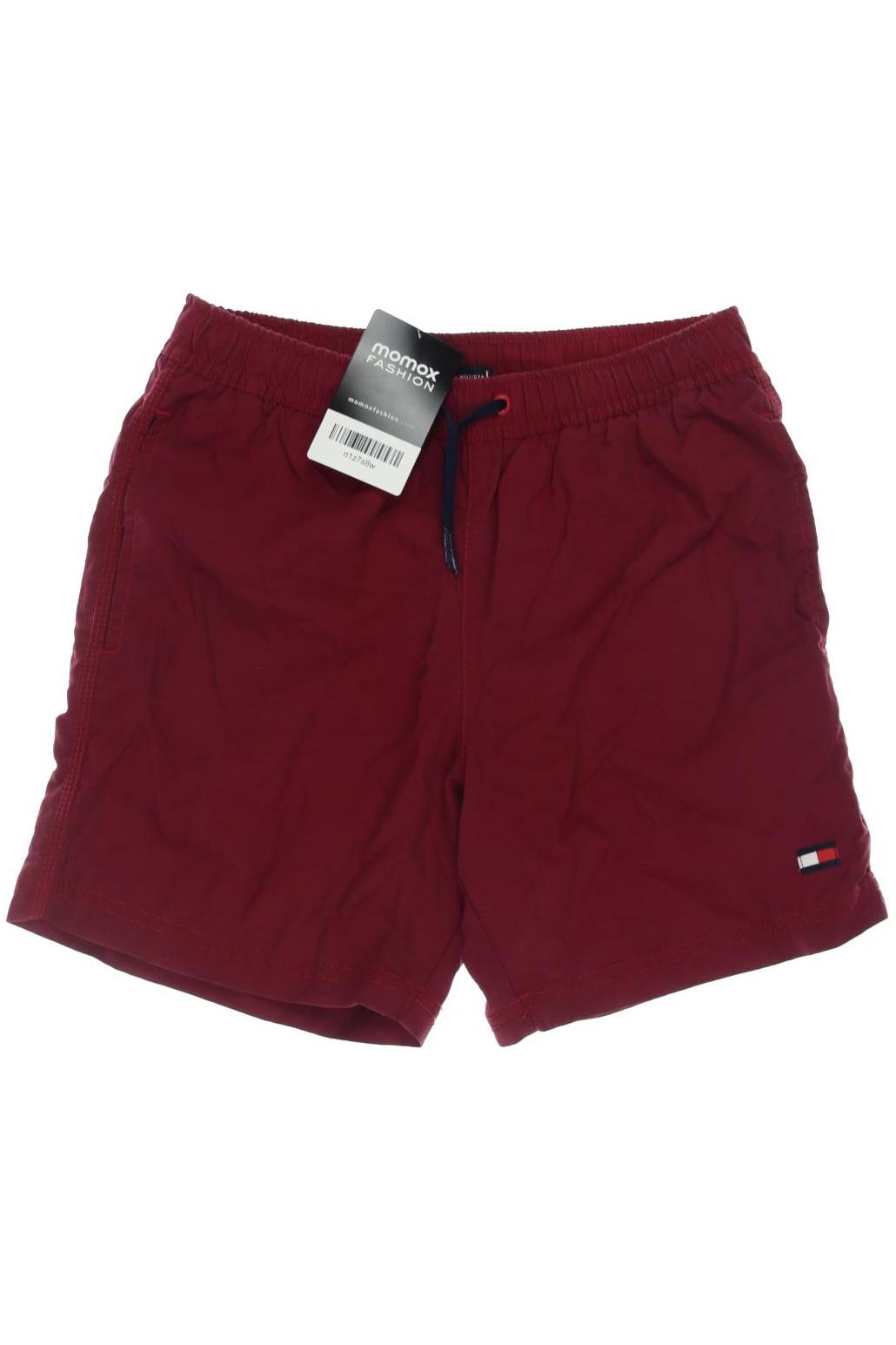 

Tommy Hilfiger Herren Shorts, bordeaux, Gr. 140