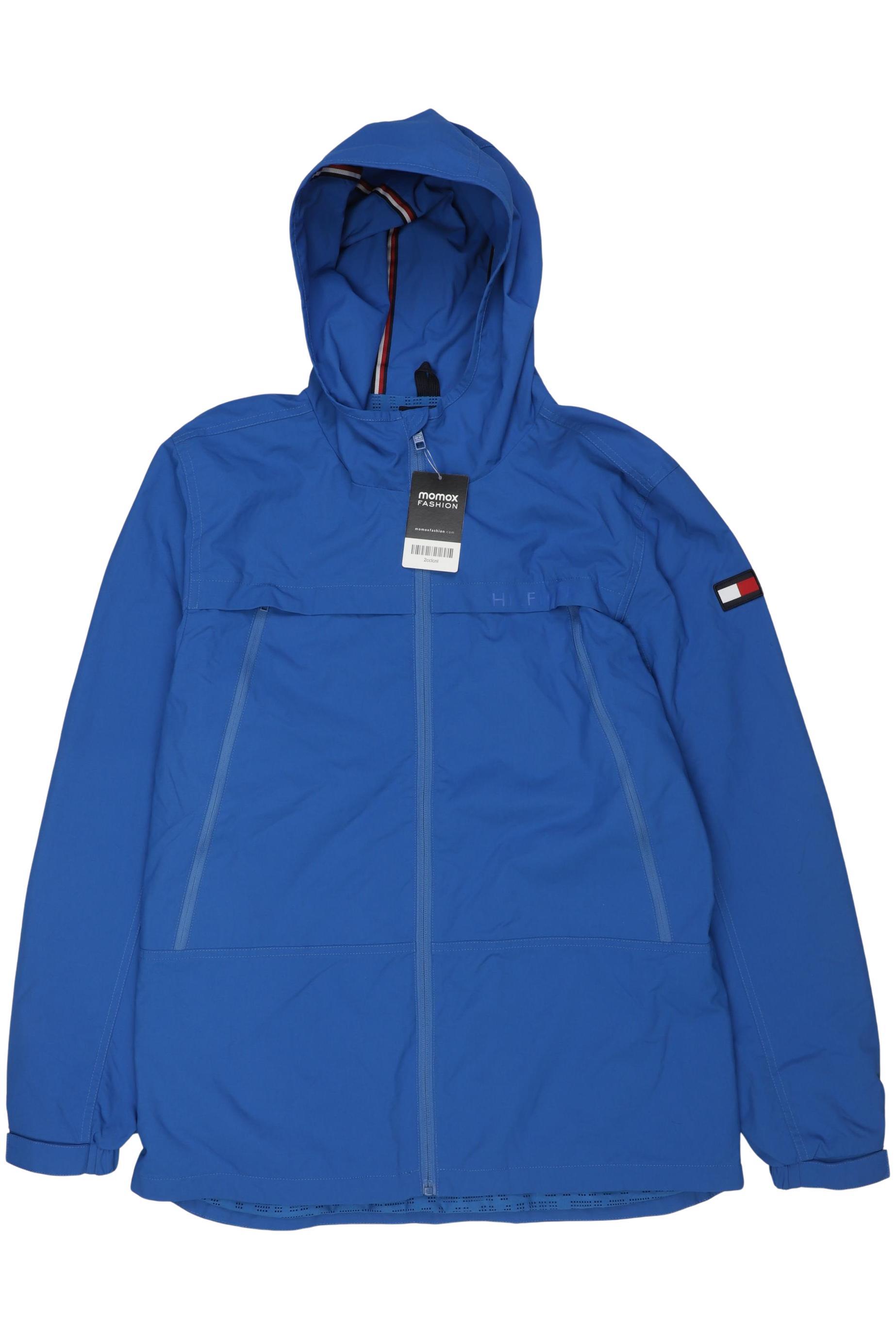 

Tommy Hilfiger Jungen Jacke, blau, Gr. 176