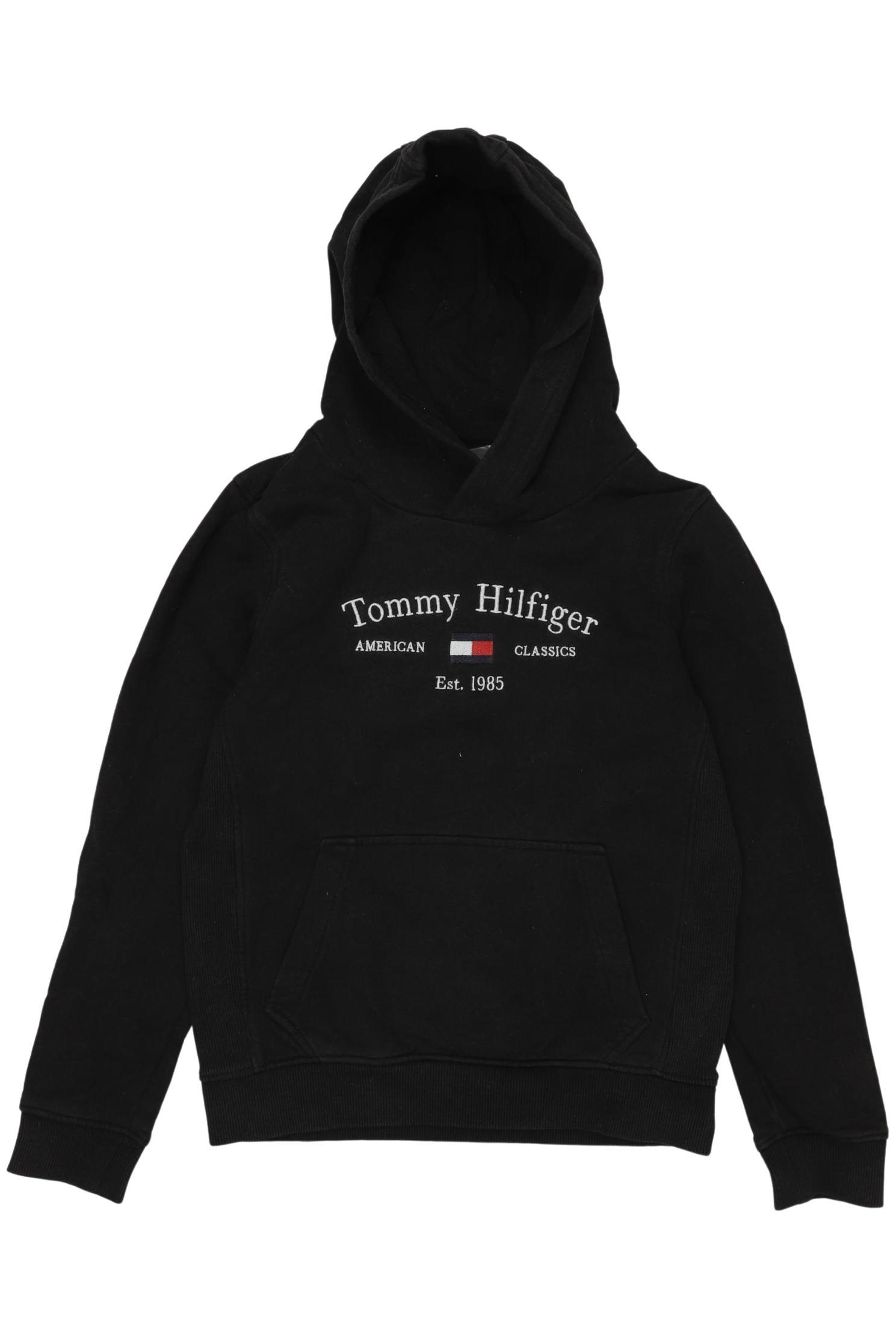 

Tommy Hilfiger Jungen Hoodies & Sweater, schwarz, Gr. 140