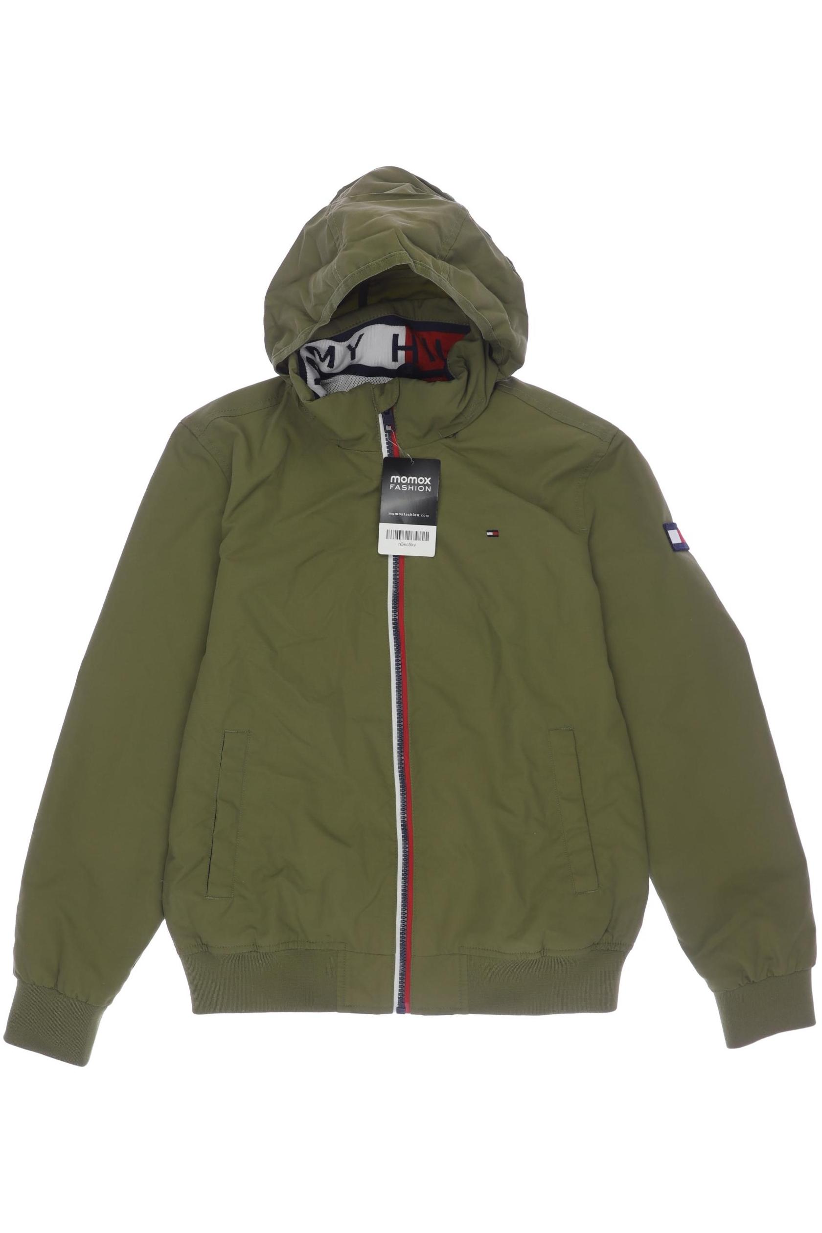 

Tommy Hilfiger Herren Jacke, grün, Gr. 152