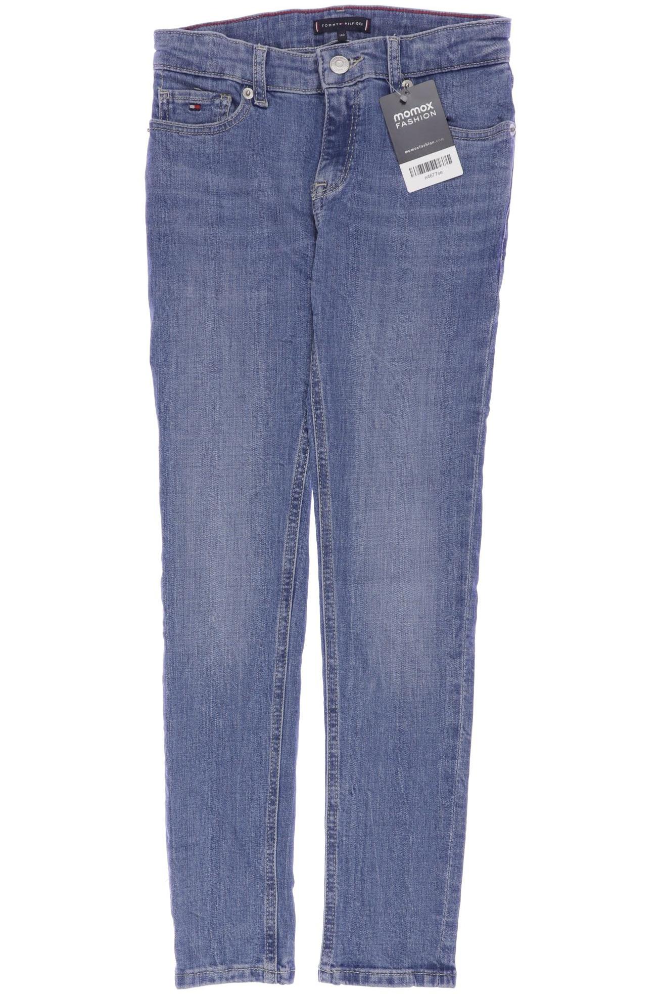 

Tommy Hilfiger Herren Jeans, blau, Gr. 140
