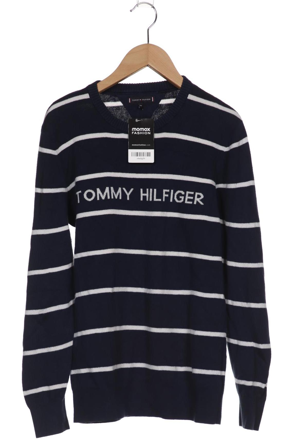 

Tommy Hilfiger Jungen Pullover, marineblau