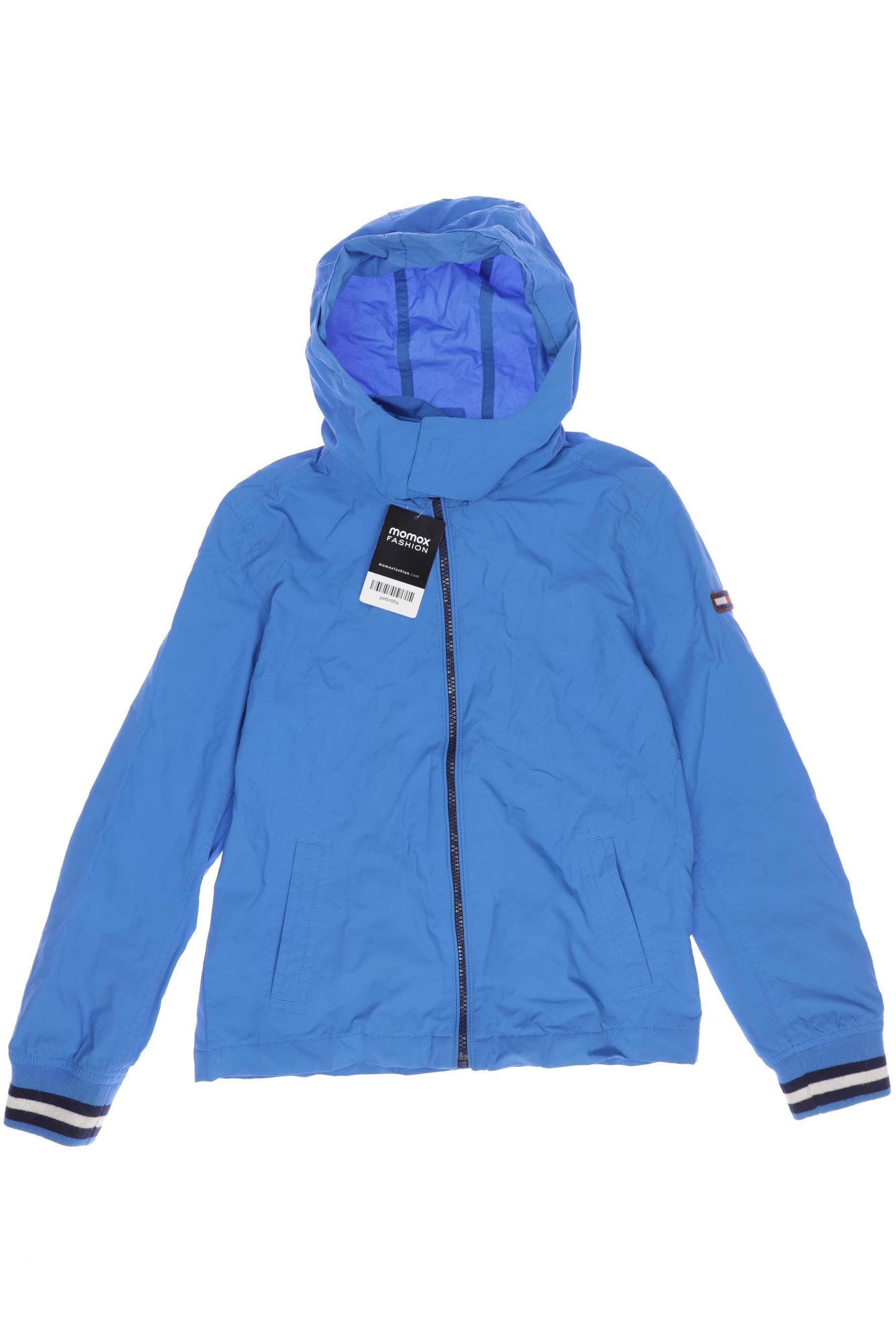 

Tommy Hilfiger Herren Jacke, blau, Gr. 152