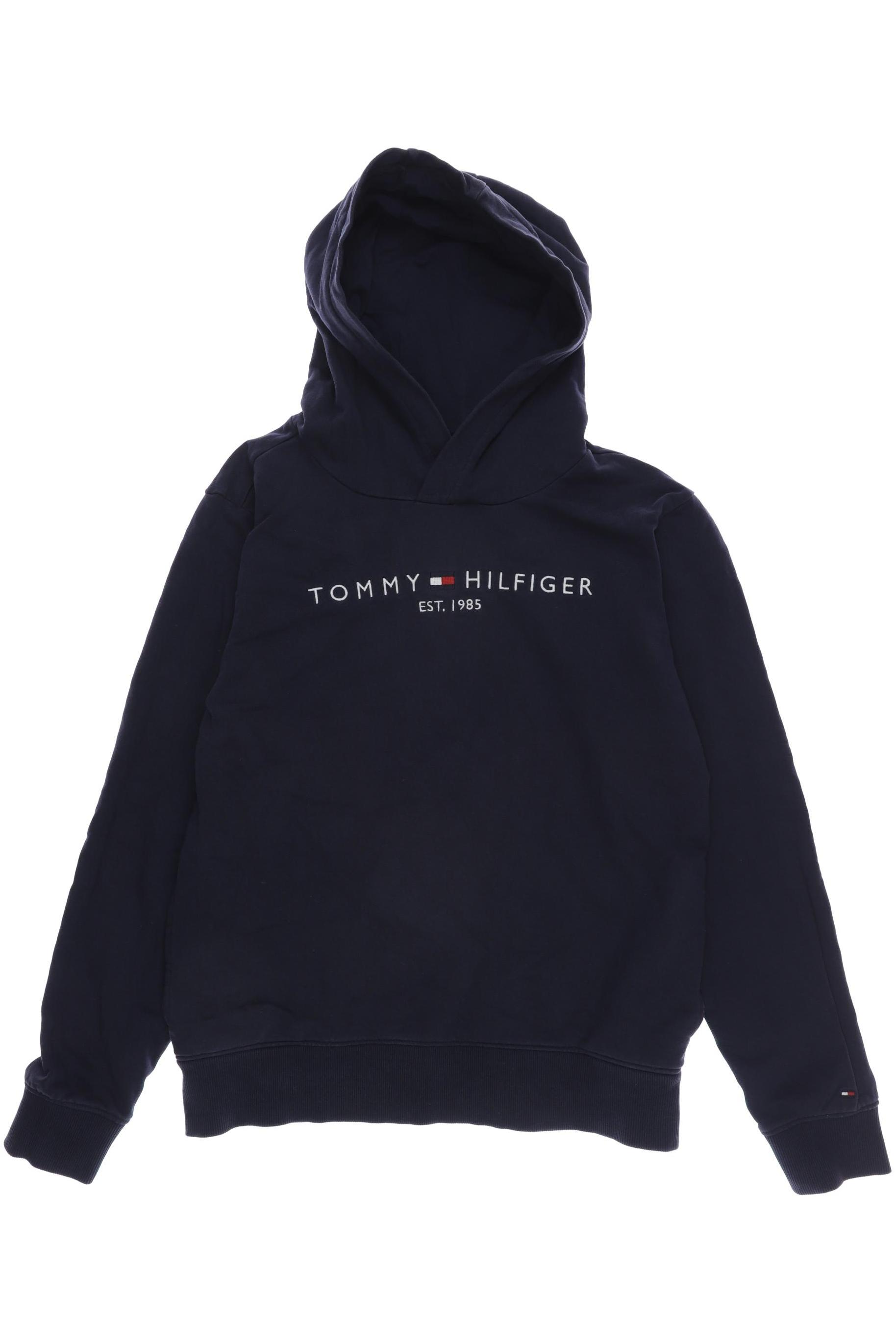 

Tommy Hilfiger Herren Hoodies & Sweater, marineblau, Gr. 176