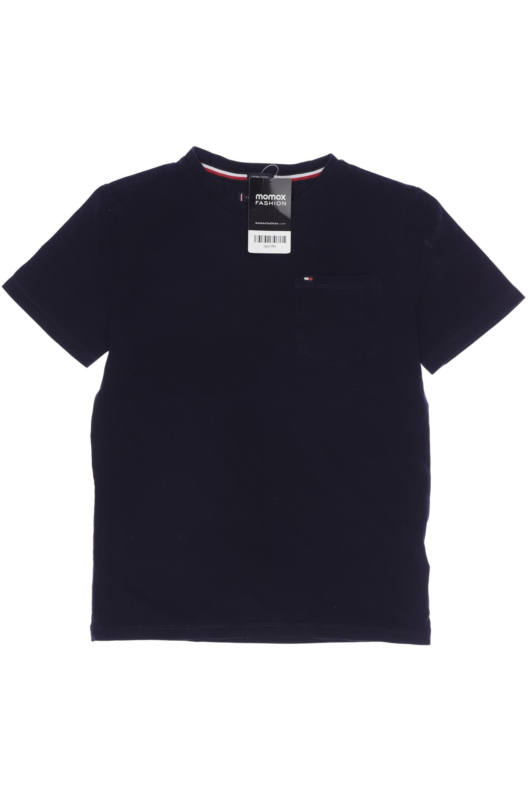 

Tommy Hilfiger Herren T-Shirt, marineblau, Gr. 152