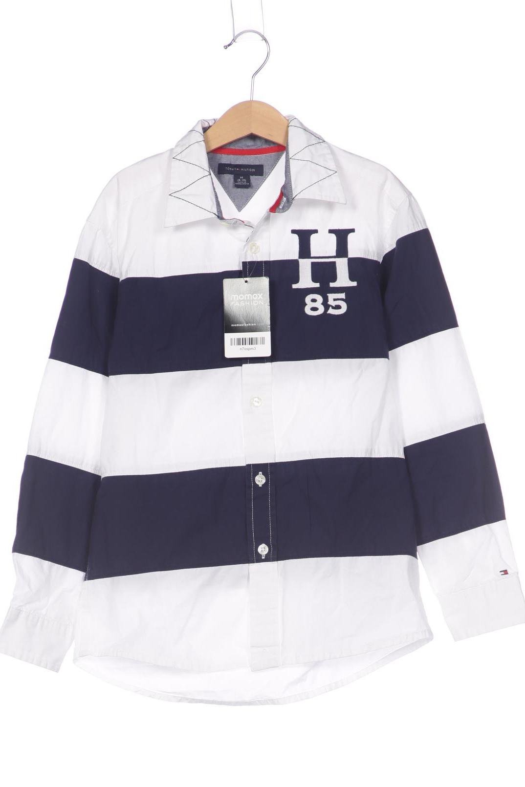 

Tommy Hilfiger Herren Hemd, weiß, Gr. 146