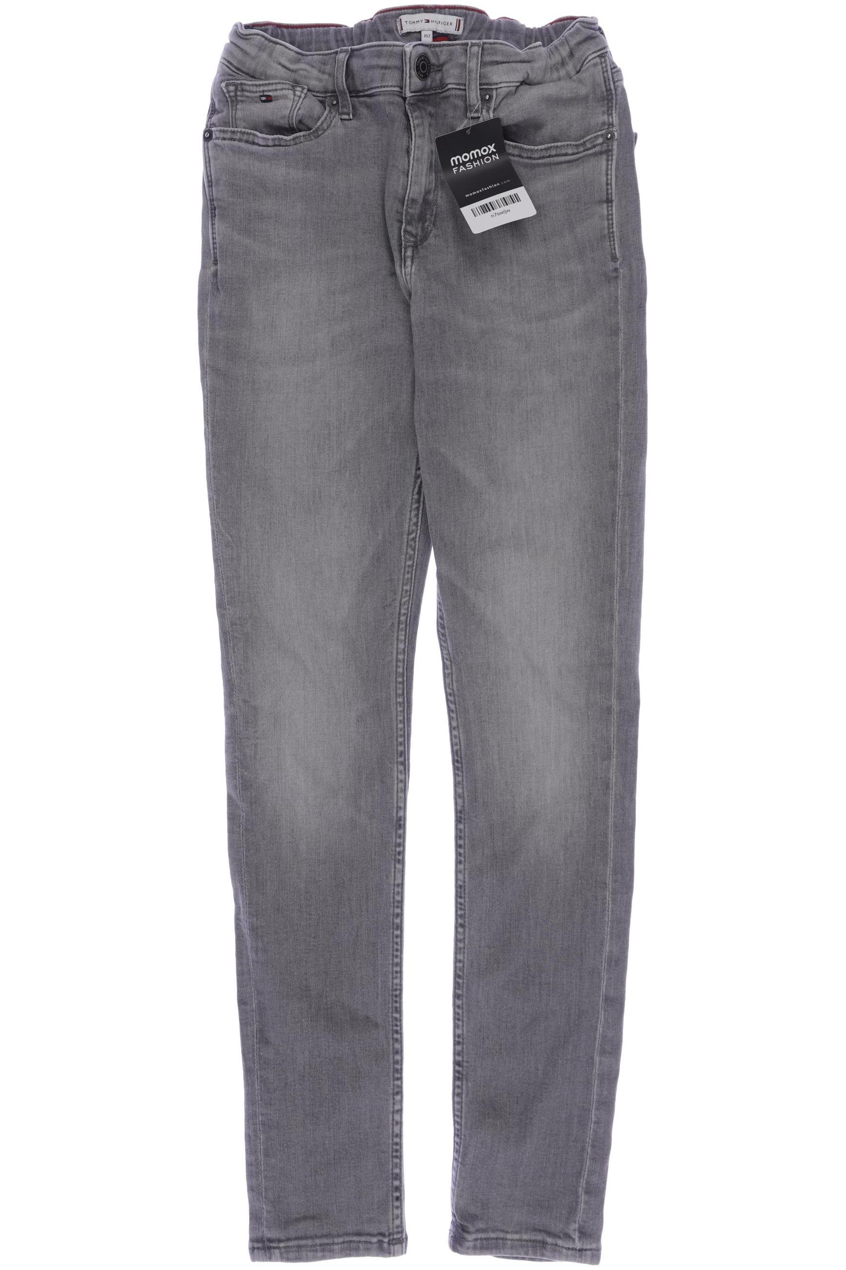 

Tommy Hilfiger Jungen Jeans, grau