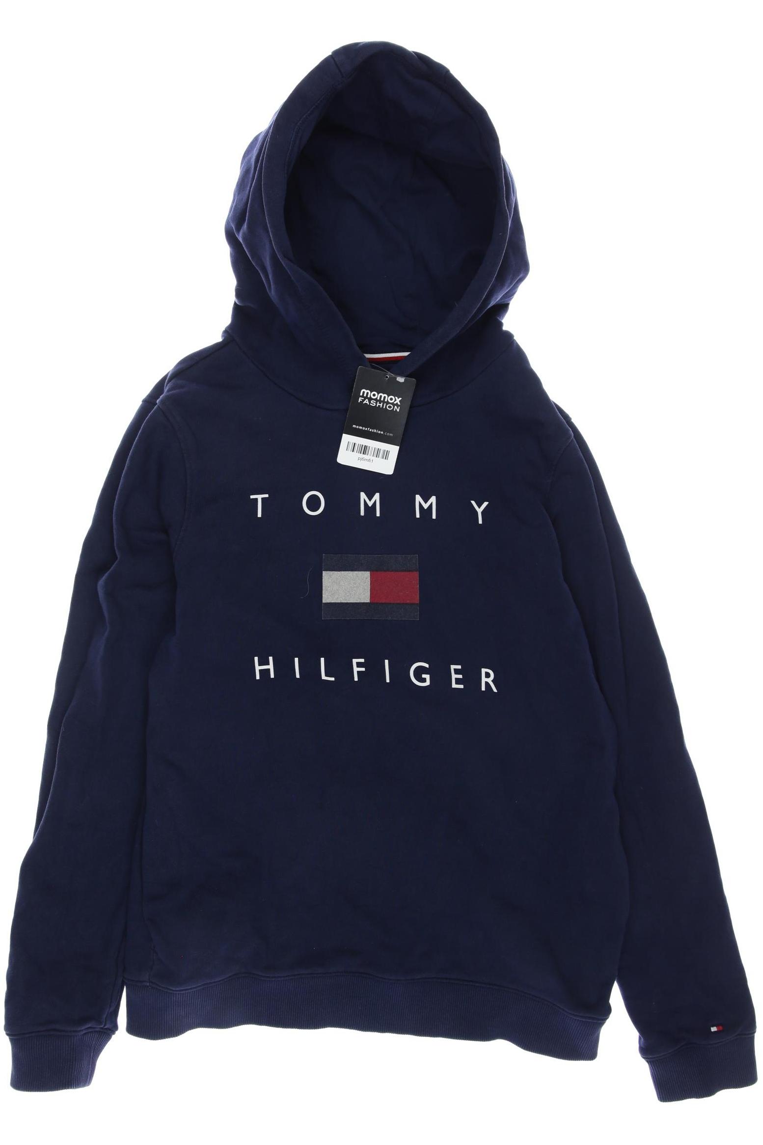 

Tommy Hilfiger Herren Hoodies & Sweater, marineblau, Gr. 164