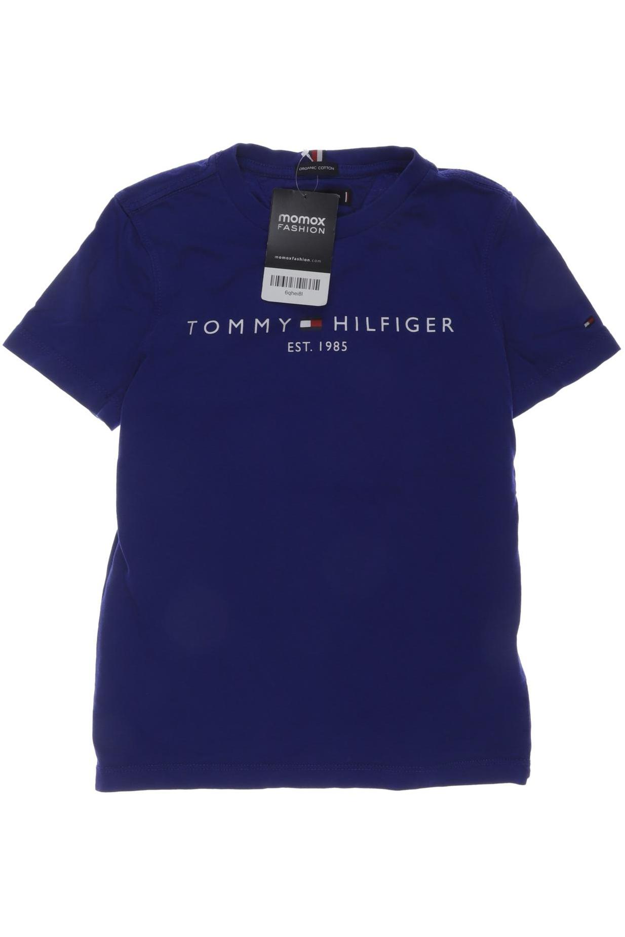 

Tommy Hilfiger Herren T-Shirt, marineblau, Gr. 128