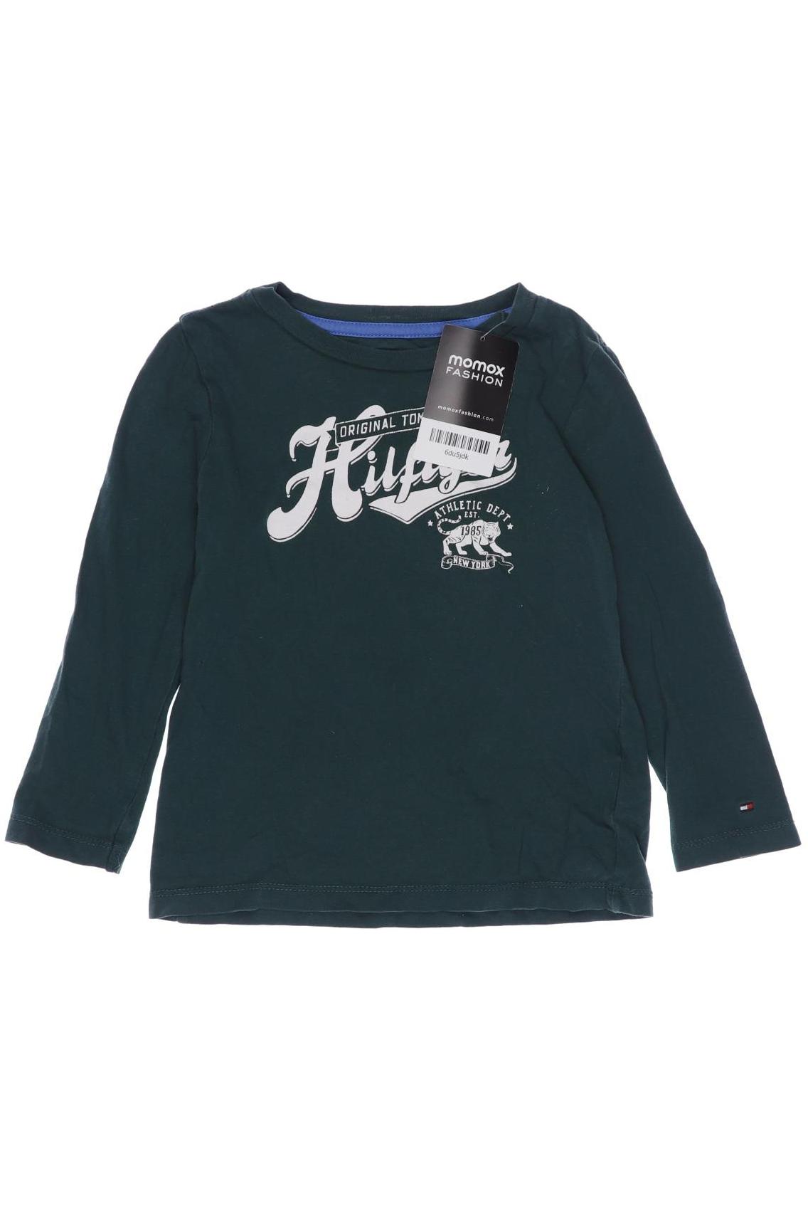 

Tommy Hilfiger Jungen Langarmshirt, grün