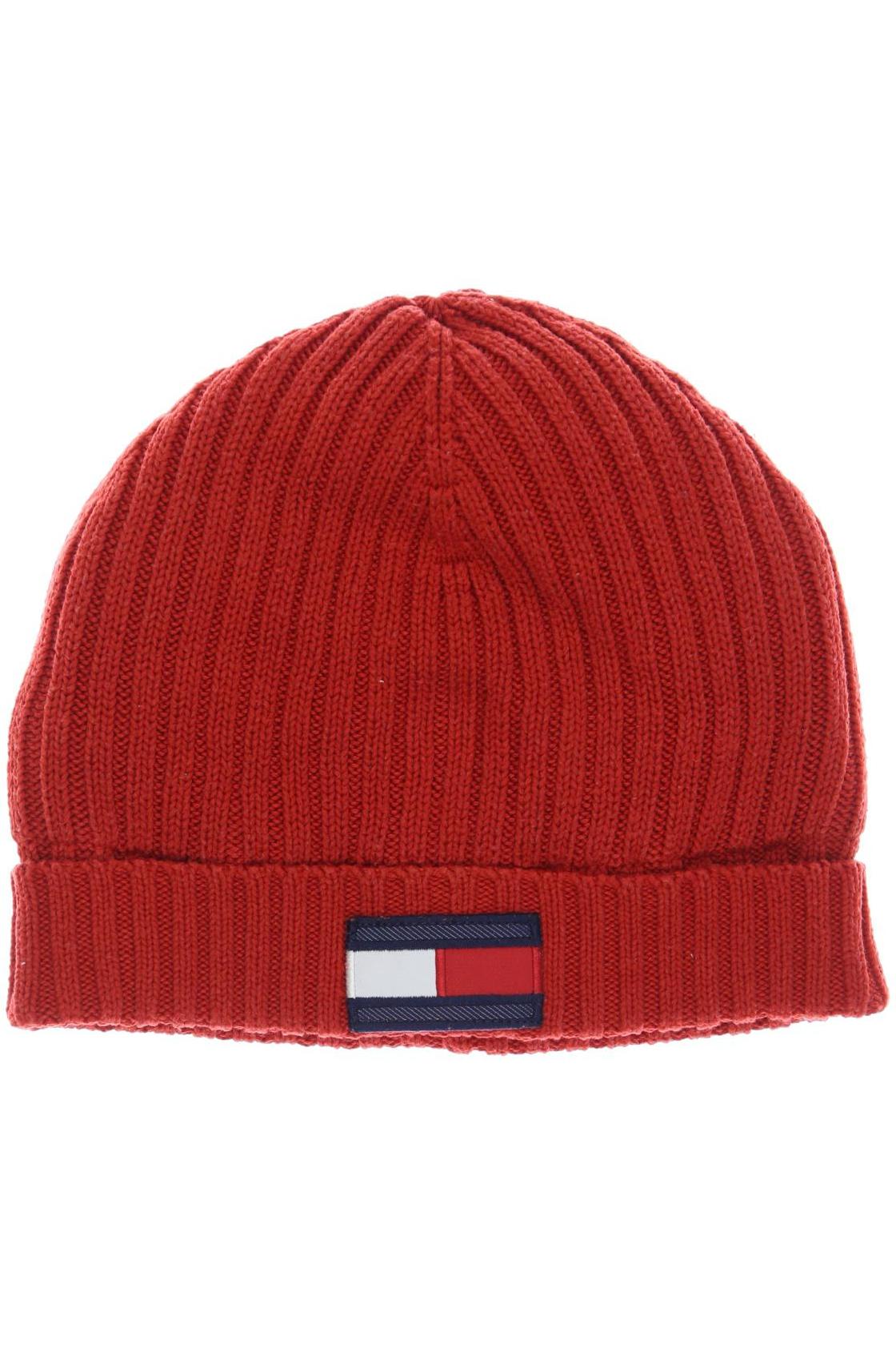 

Tommy Hilfiger Herren Hut/Mütze, rot, Gr. 58