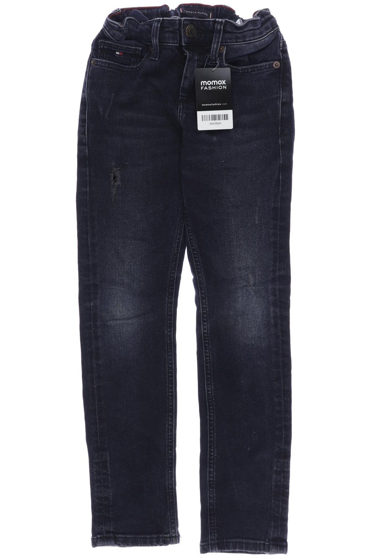 

Tommy Hilfiger Herren Jeans, marineblau, Gr. 128