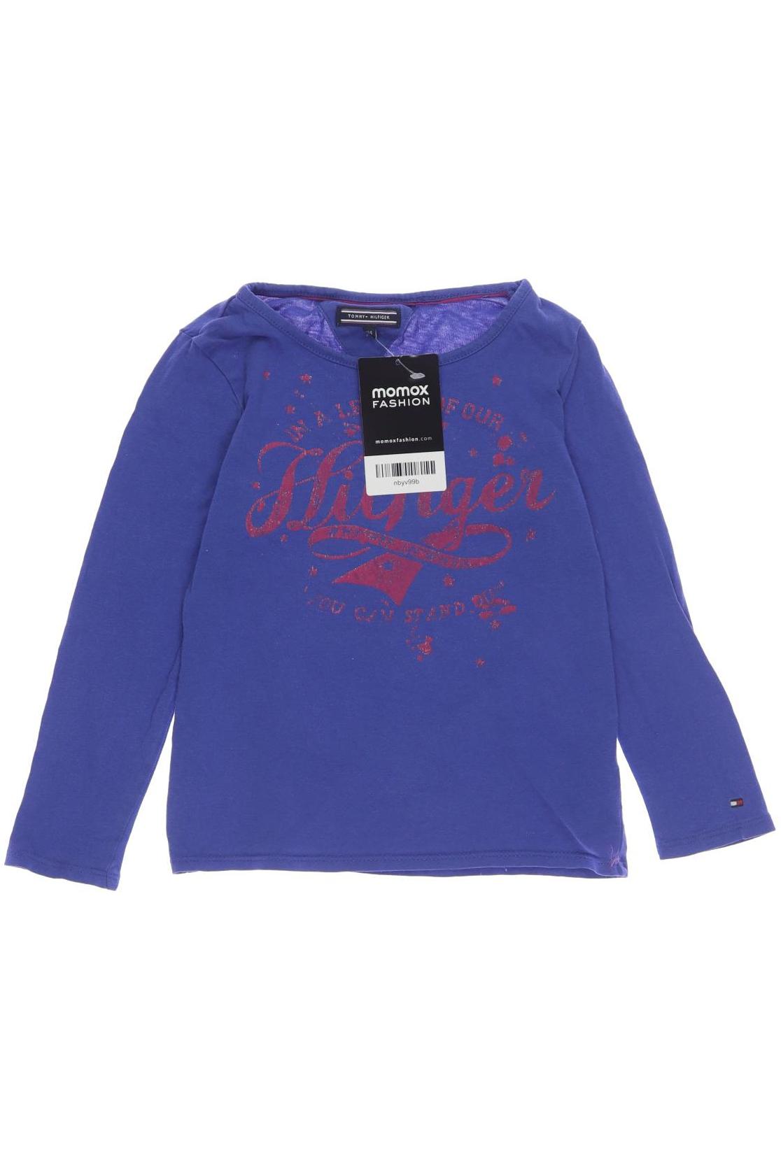 

Tommy Hilfiger Jungen Langarmshirt, blau