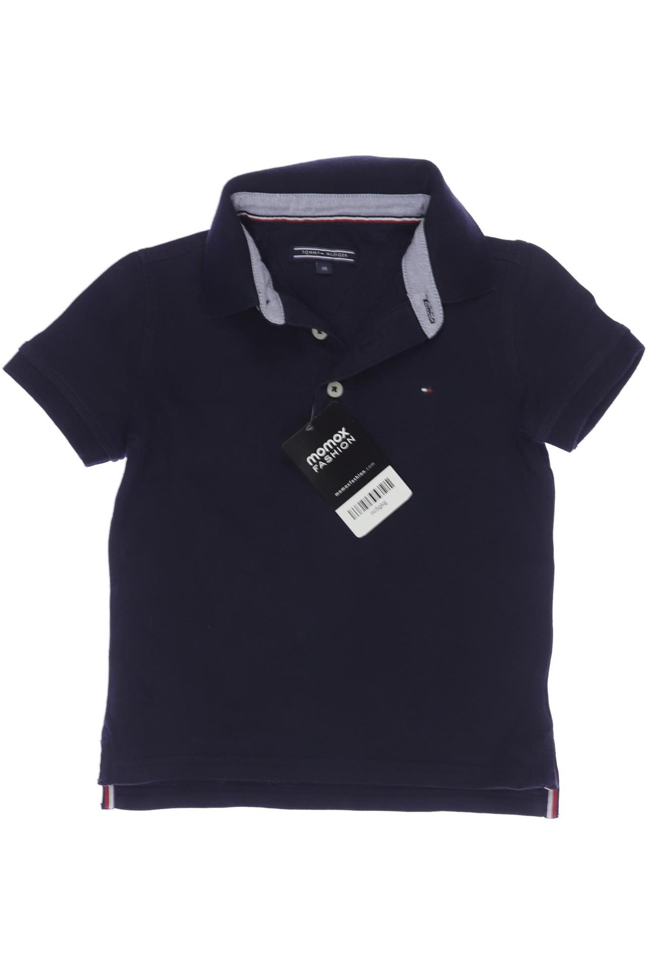 

Tommy Hilfiger Jungen Poloshirt, marineblau