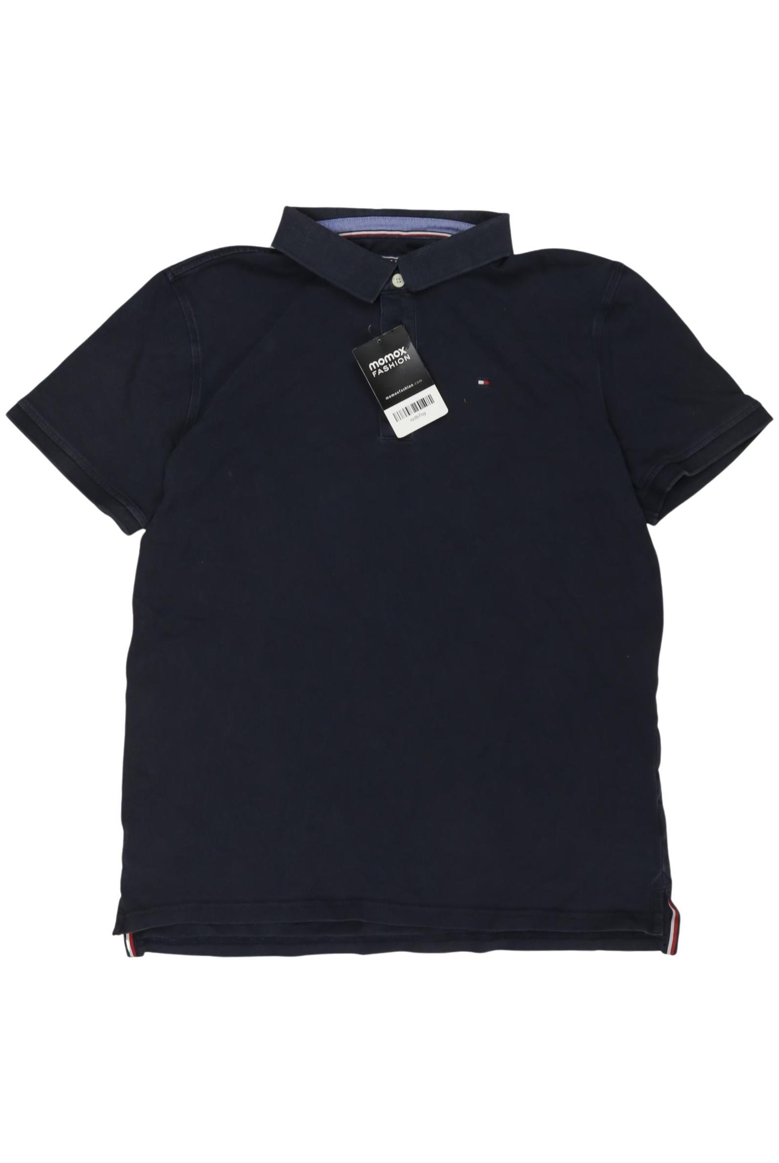 

Tommy Hilfiger Jungen Poloshirt, marineblau, Gr. 176