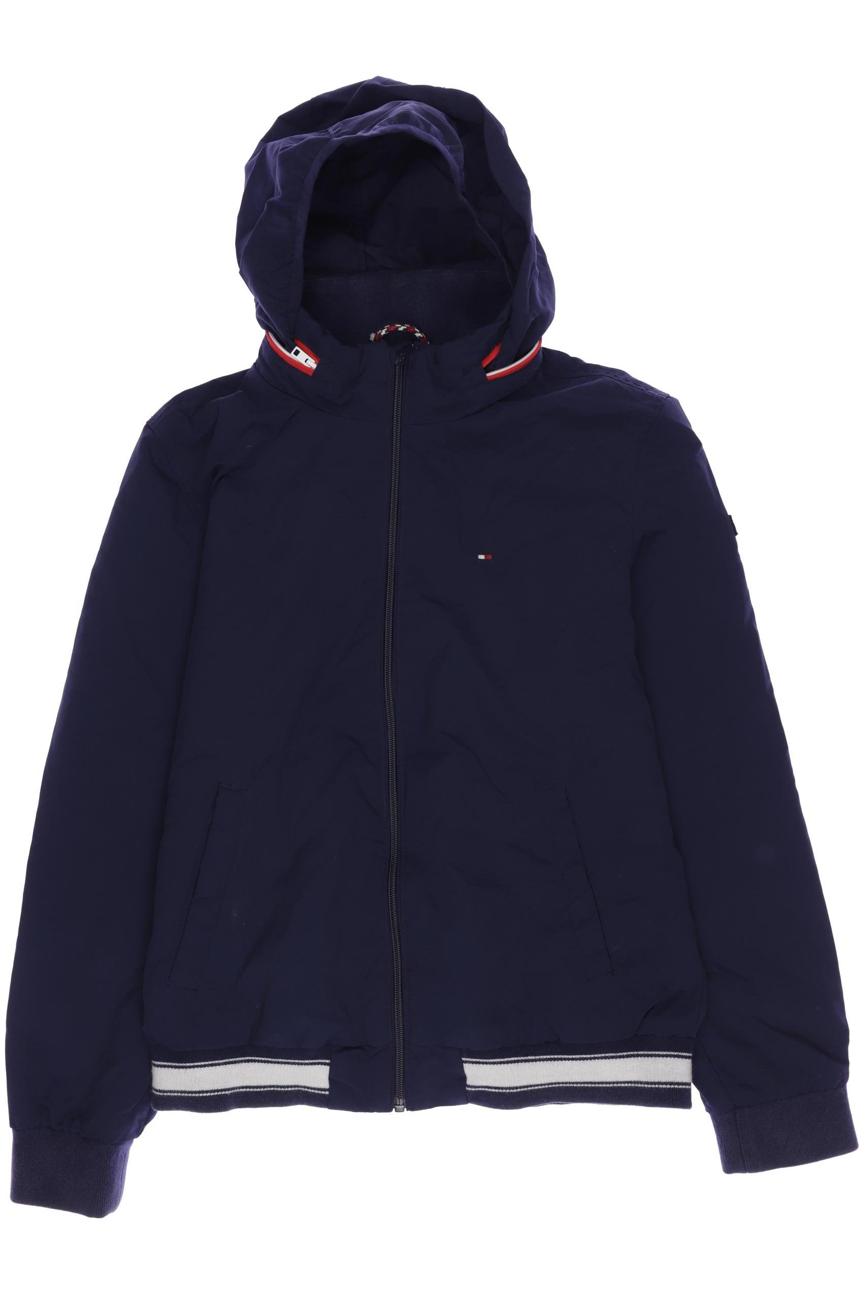 

Tommy Hilfiger Herren Jacke, marineblau, Gr. 164
