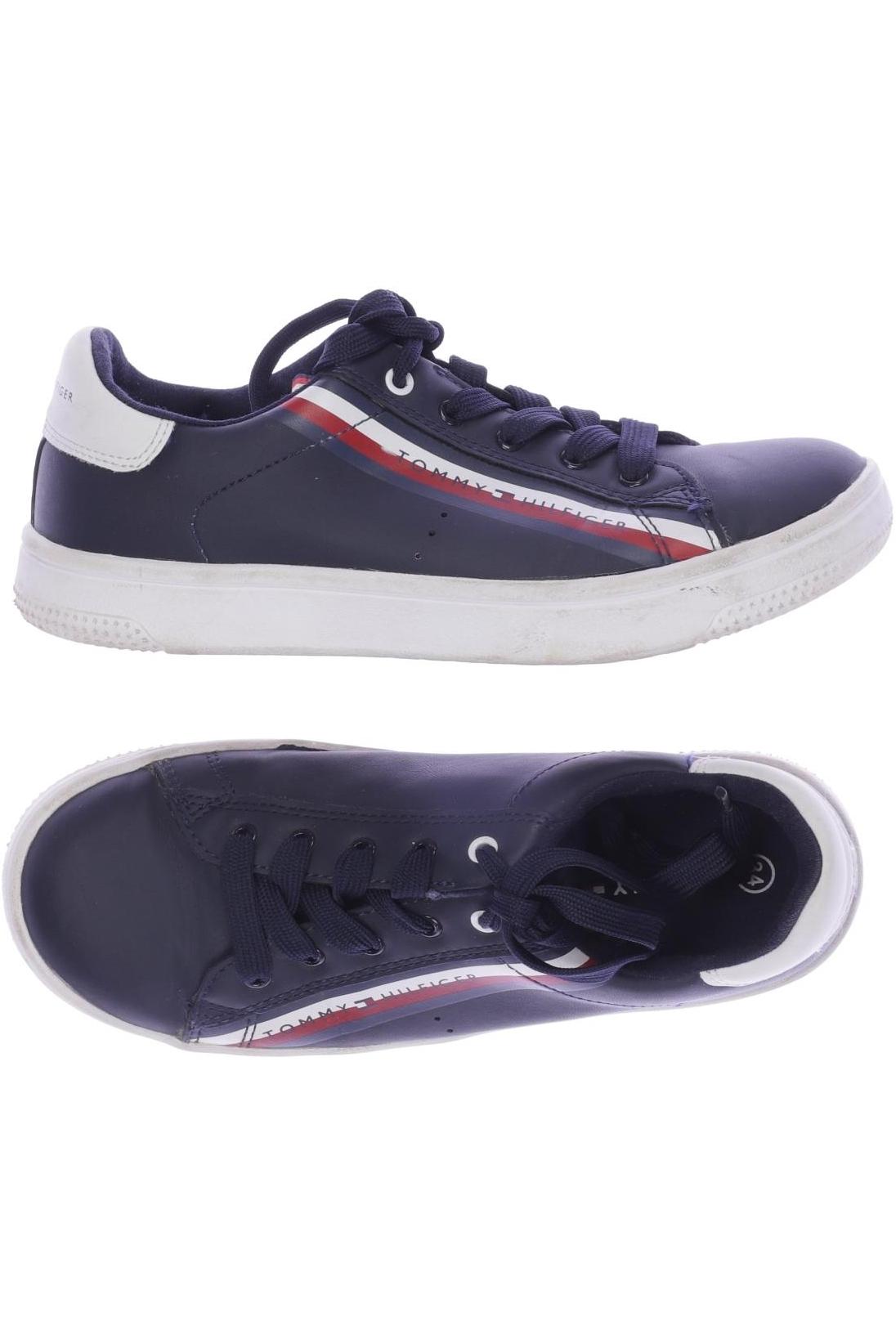

Tommy Hilfiger Herren Kinderschuhe, marineblau, Gr. 34