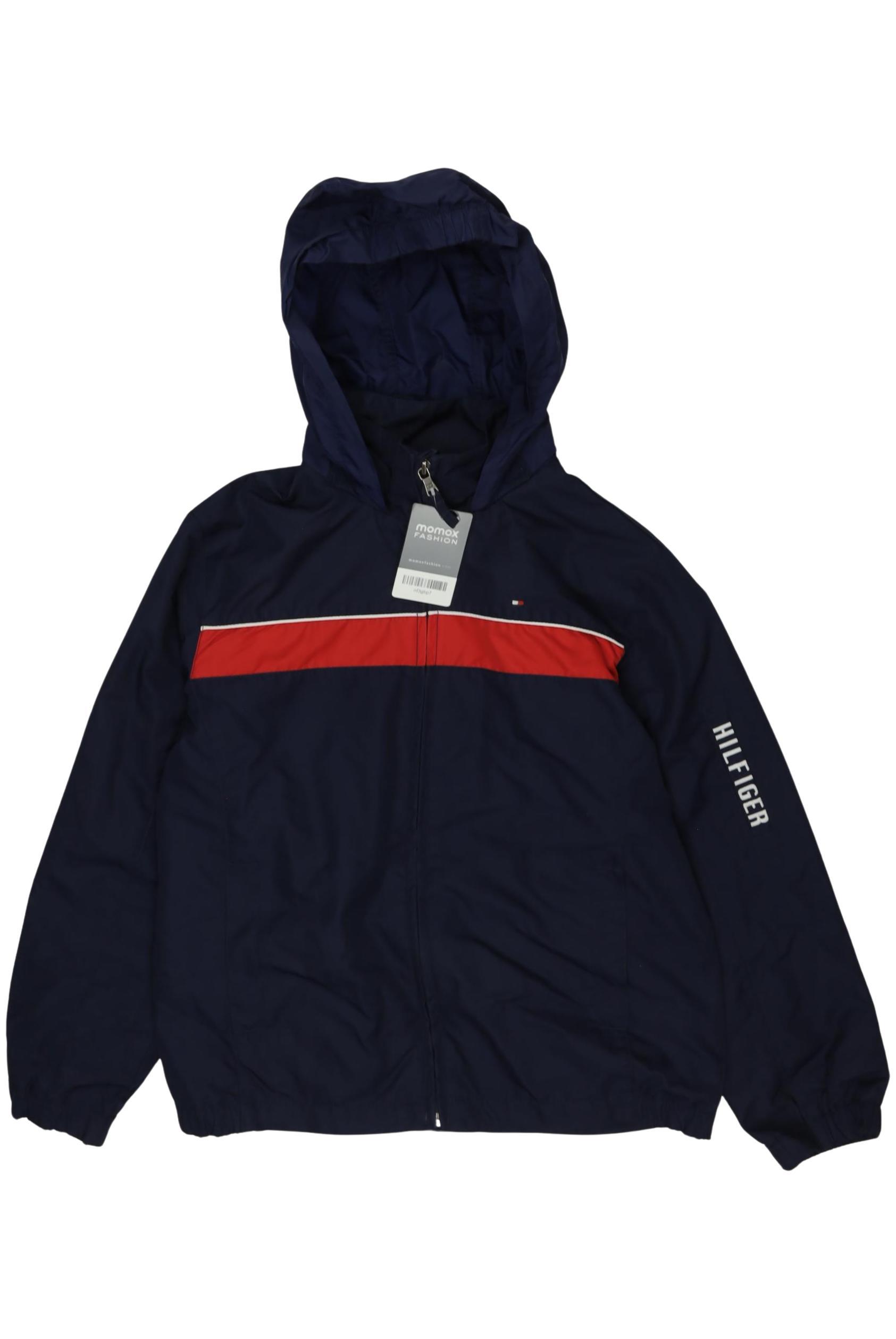

Tommy Hilfiger Jungen Jacke, marineblau, Gr. 164