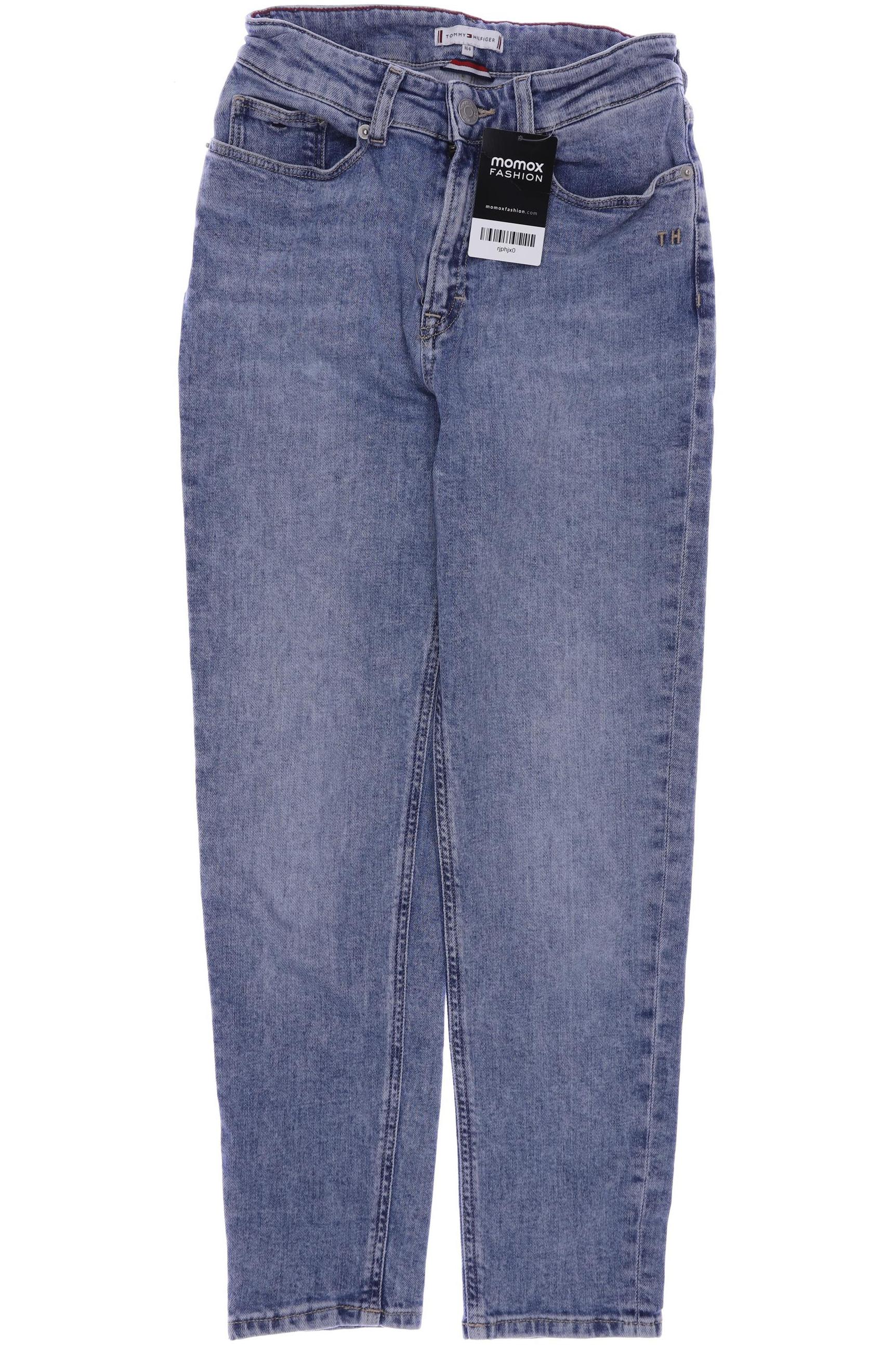 

Tommy Hilfiger Jungen Jeans, blau