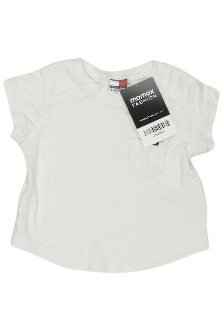 

Tommy Hilfiger Herren T-Shirt, weiß, Gr. 80