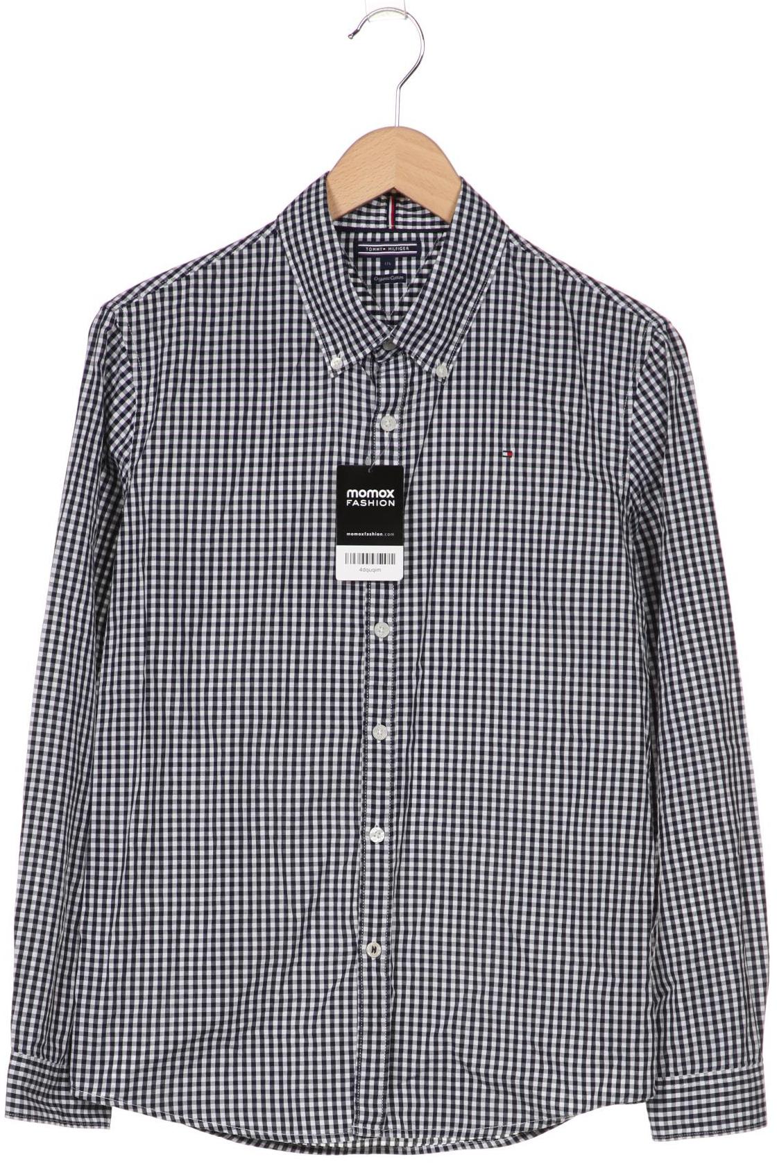 

Tommy Hilfiger Herren Hemd, marineblau, Gr. 176