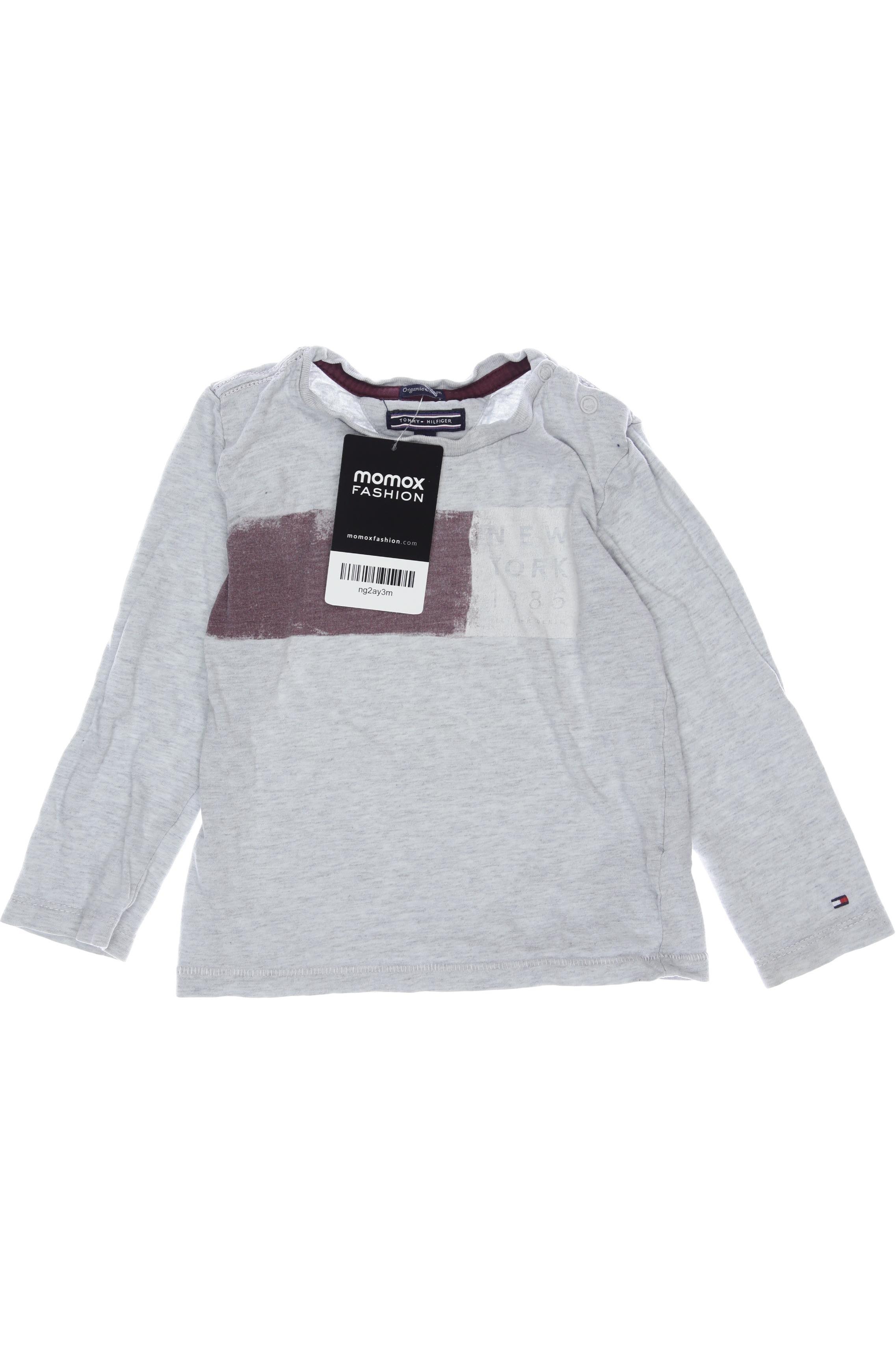 

Tommy Hilfiger Herren Langarmshirt, grau, Gr. 86