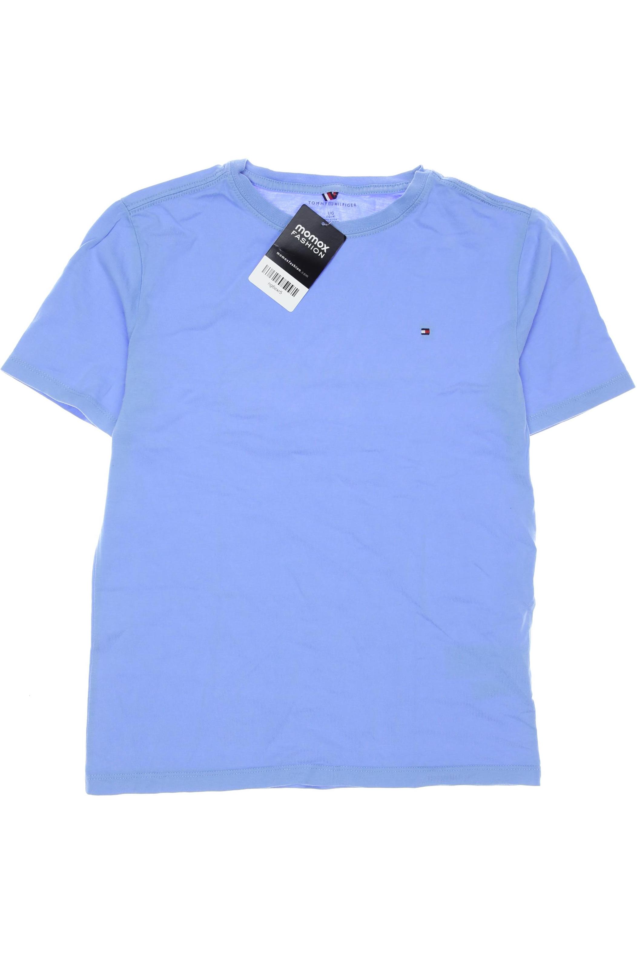 

Tommy Hilfiger Herren T-Shirt, blau, Gr. 158