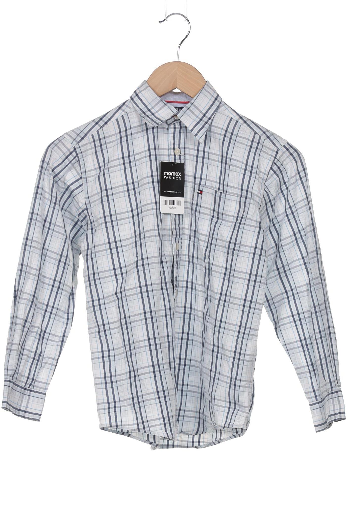 

Tommy Hilfiger Herren Hemd, hellblau, Gr. 140