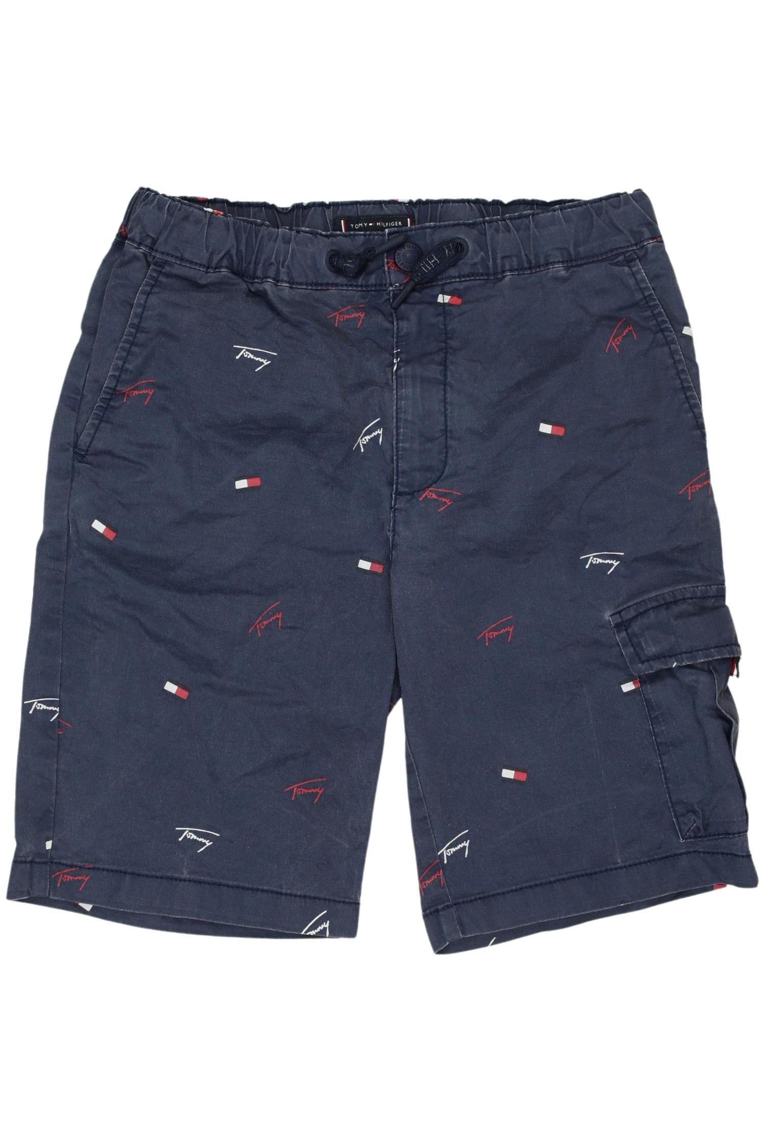 

Tommy Hilfiger Jungen Shorts, blau, Gr. 152