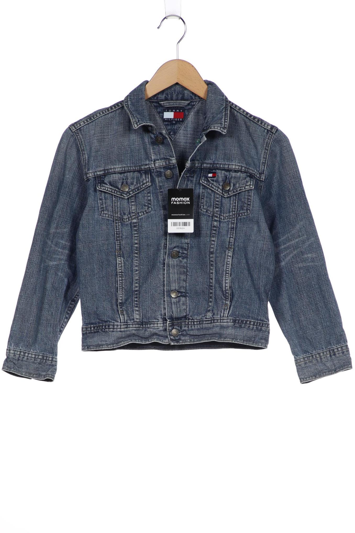 

Tommy Hilfiger Herren Jacke, blau, Gr. 122