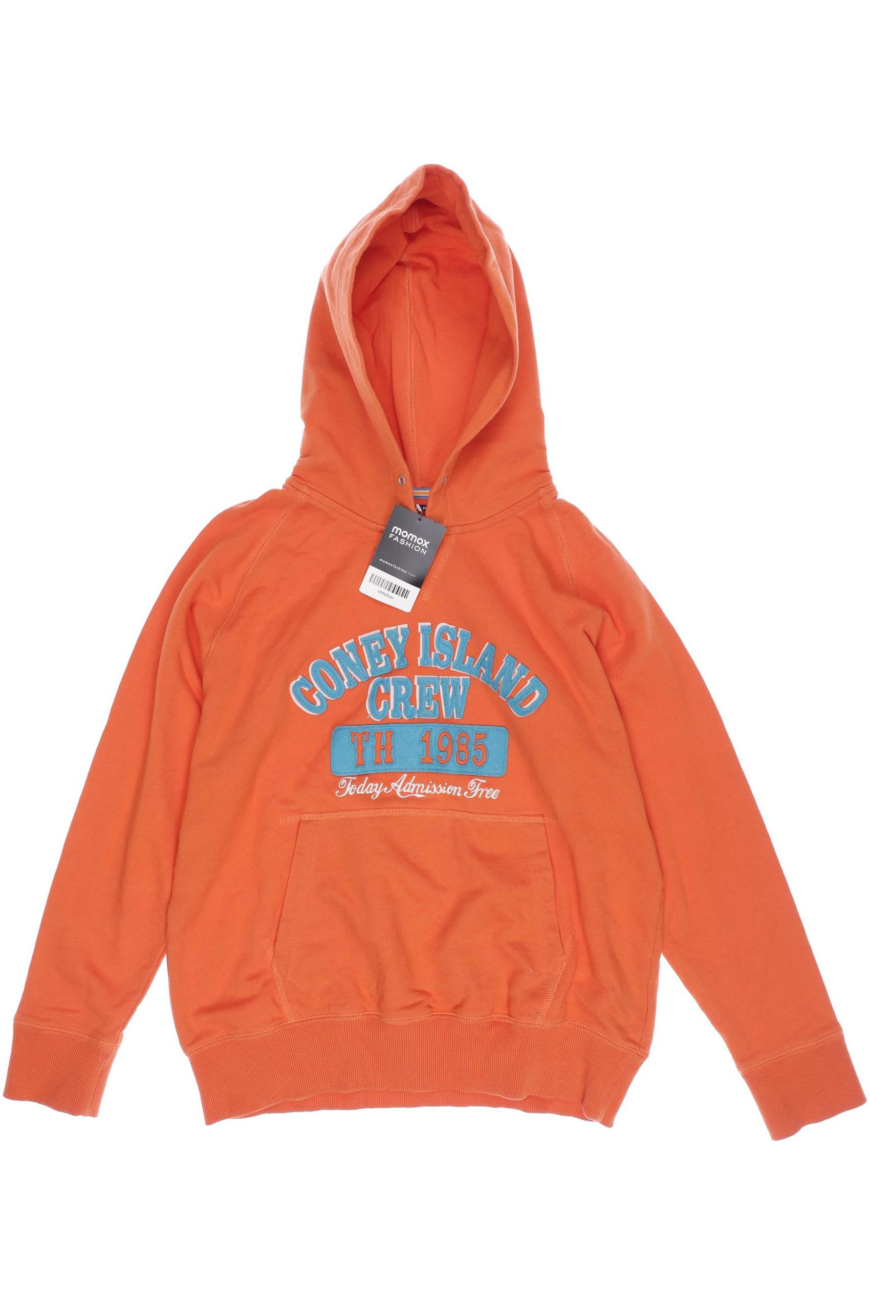 

Tommy Hilfiger Herren Hoodies & Sweater, orange, Gr. 152