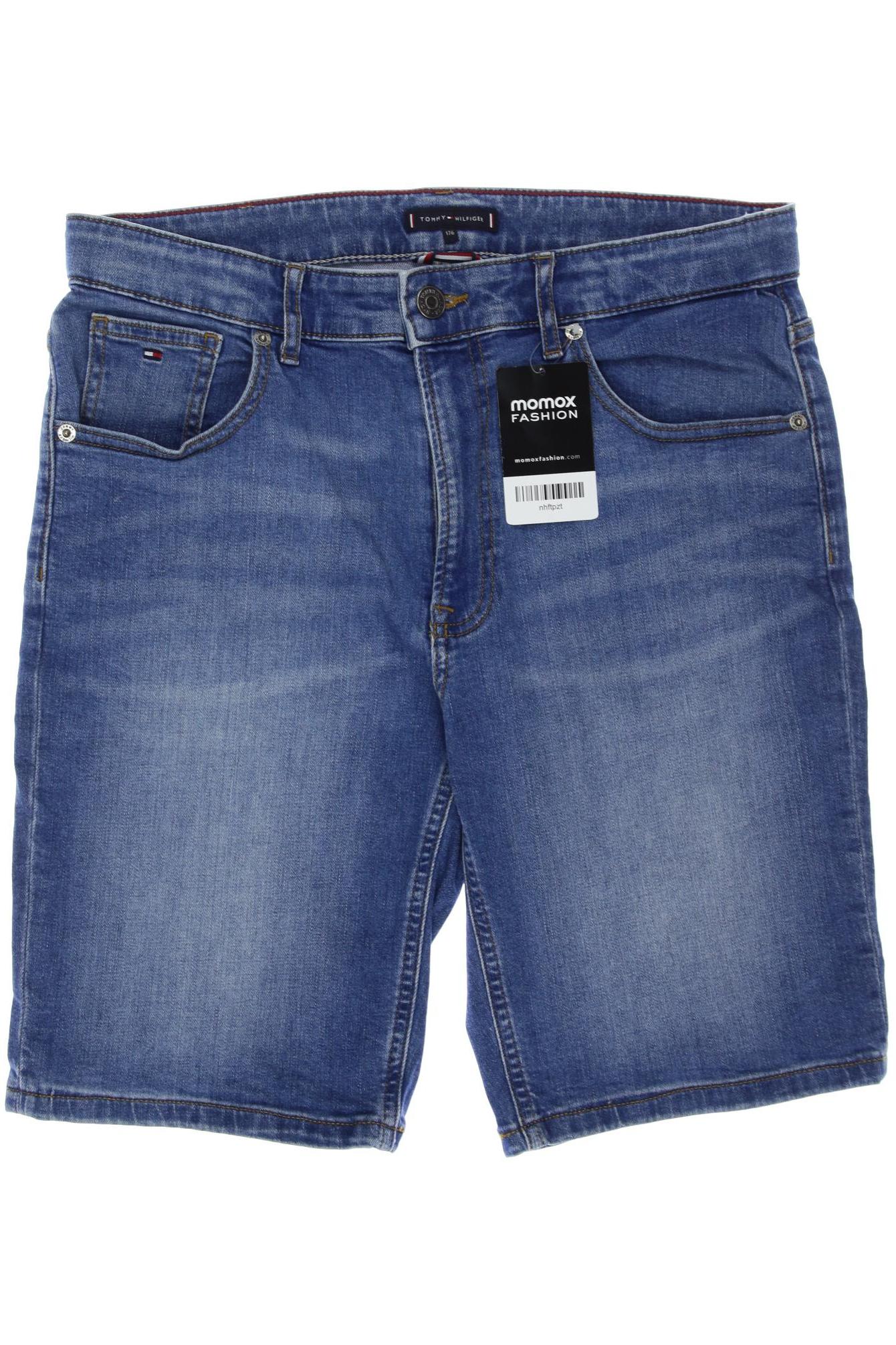 

Tommy Hilfiger Herren Shorts, blau, Gr. 176