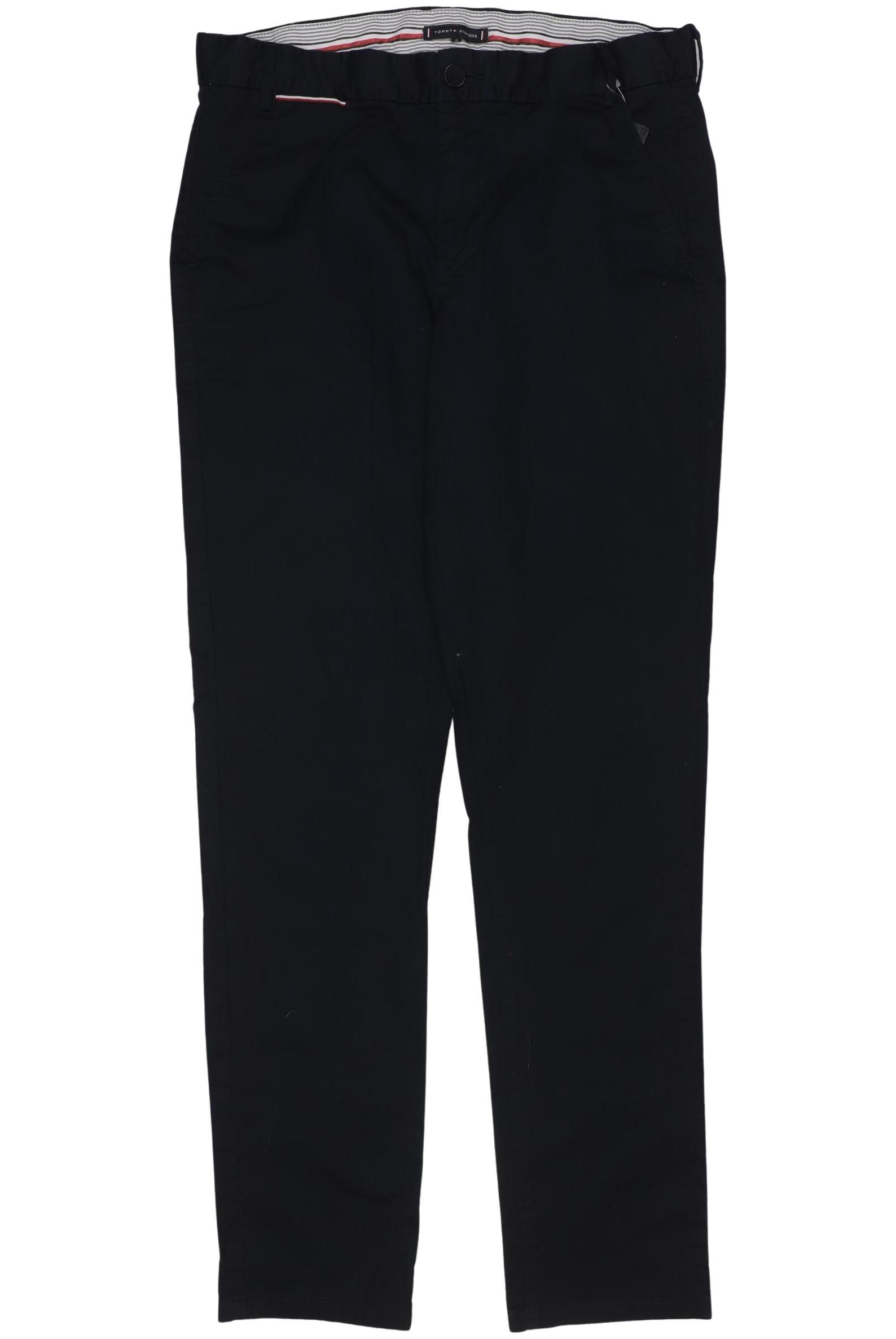 

Tommy Hilfiger Jungen Stoffhose, marineblau, Gr. 176