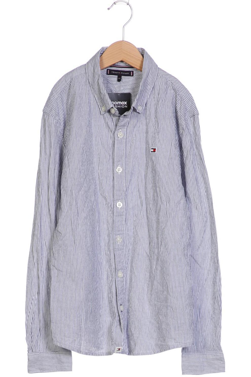 

Tommy Hilfiger Jungen Hemd, weiß