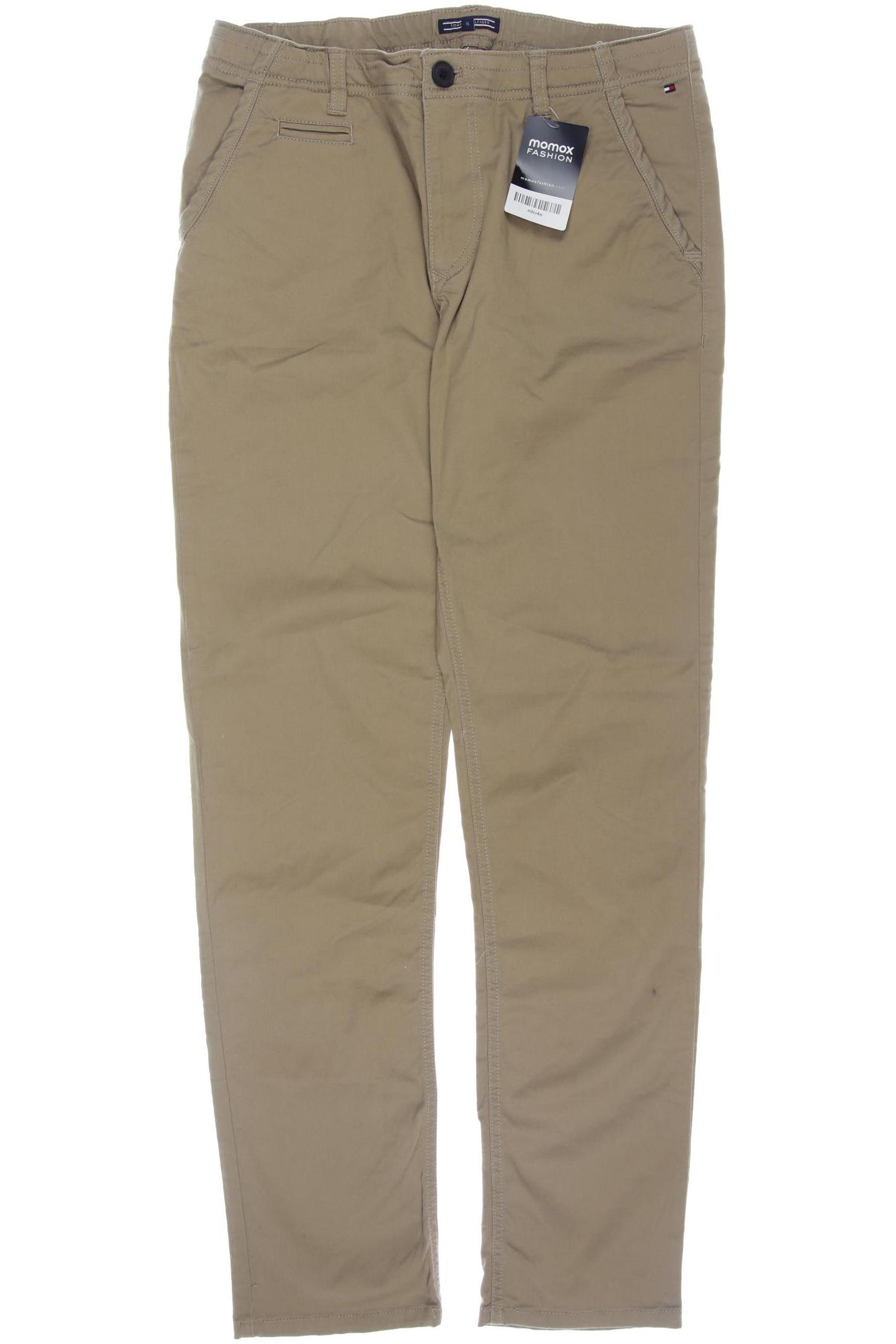 

Tommy Hilfiger Jungen Stoffhose, beige