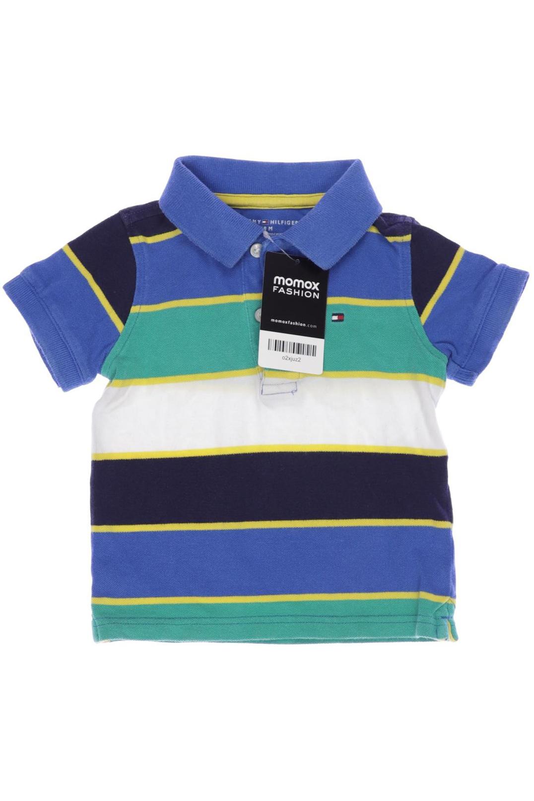 

Tommy Hilfiger Jungen Poloshirt, blau, Gr. 92