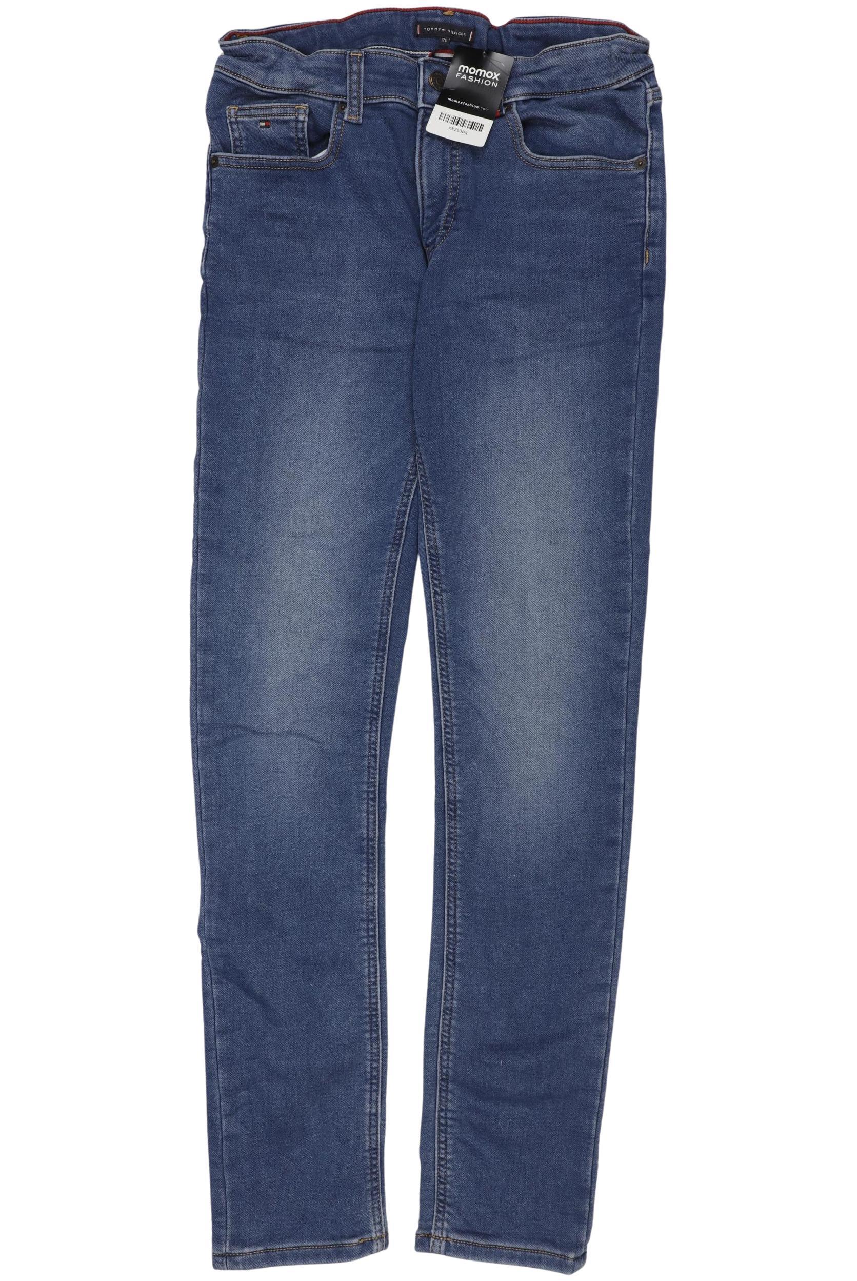

Tommy Hilfiger Jungen Jeans, blau, Gr. 176