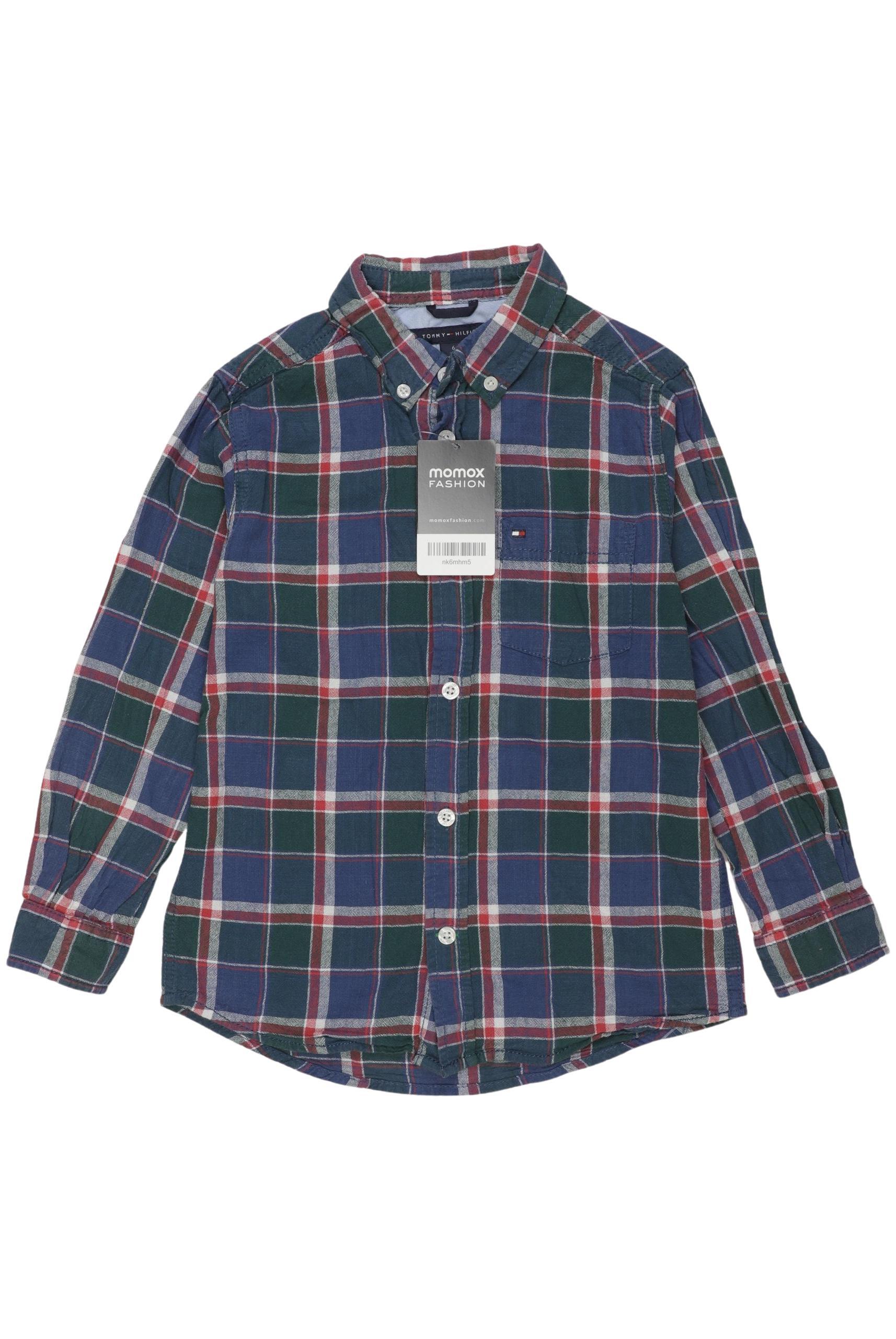 

Tommy Hilfiger Jungen Hemd, mehrfarbig, Gr. 116