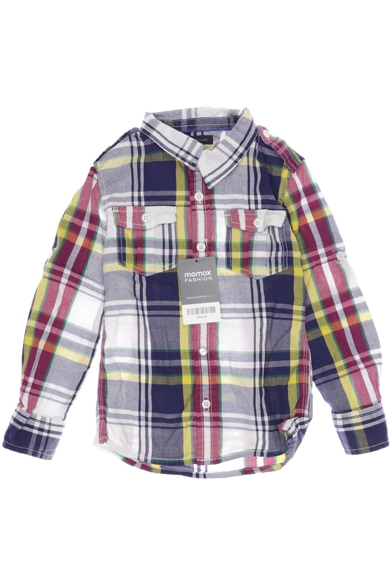 

Tommy Hilfiger Jungen Hemd, mehrfarbig