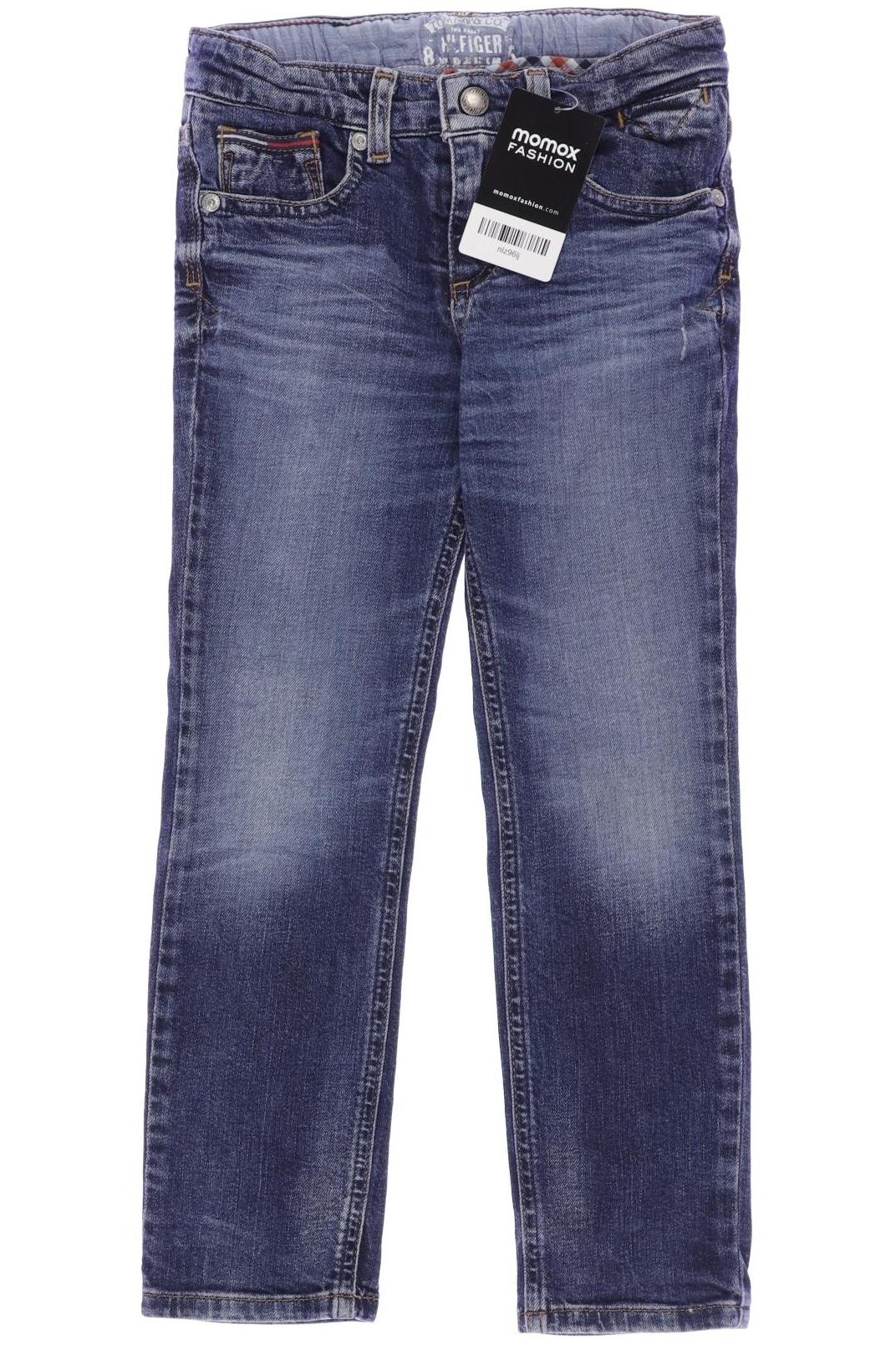 

Tommy Hilfiger Jungen Jeans, blau