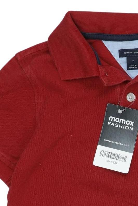 Thumbnail - Tommy Hilfiger Jungen T-Shirt, rot, Gr. 128