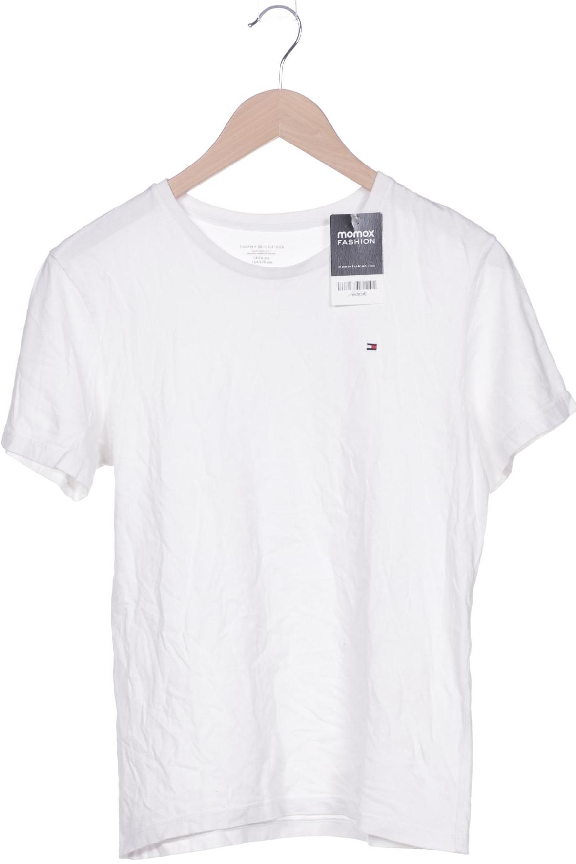 

Tommy Hilfiger Jungen T-Shirt, weiß